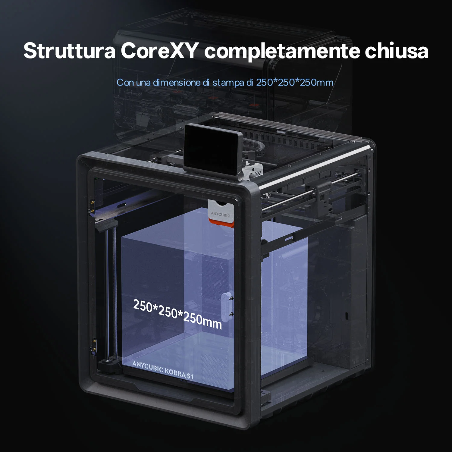 Anycubic Kobra S1 - Image 5