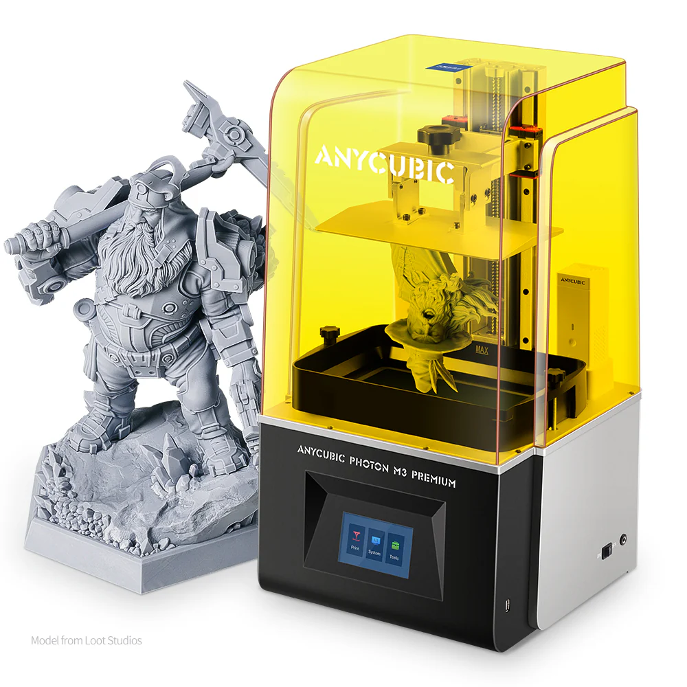 Anycubic Photon M3 Premium - Image 5
