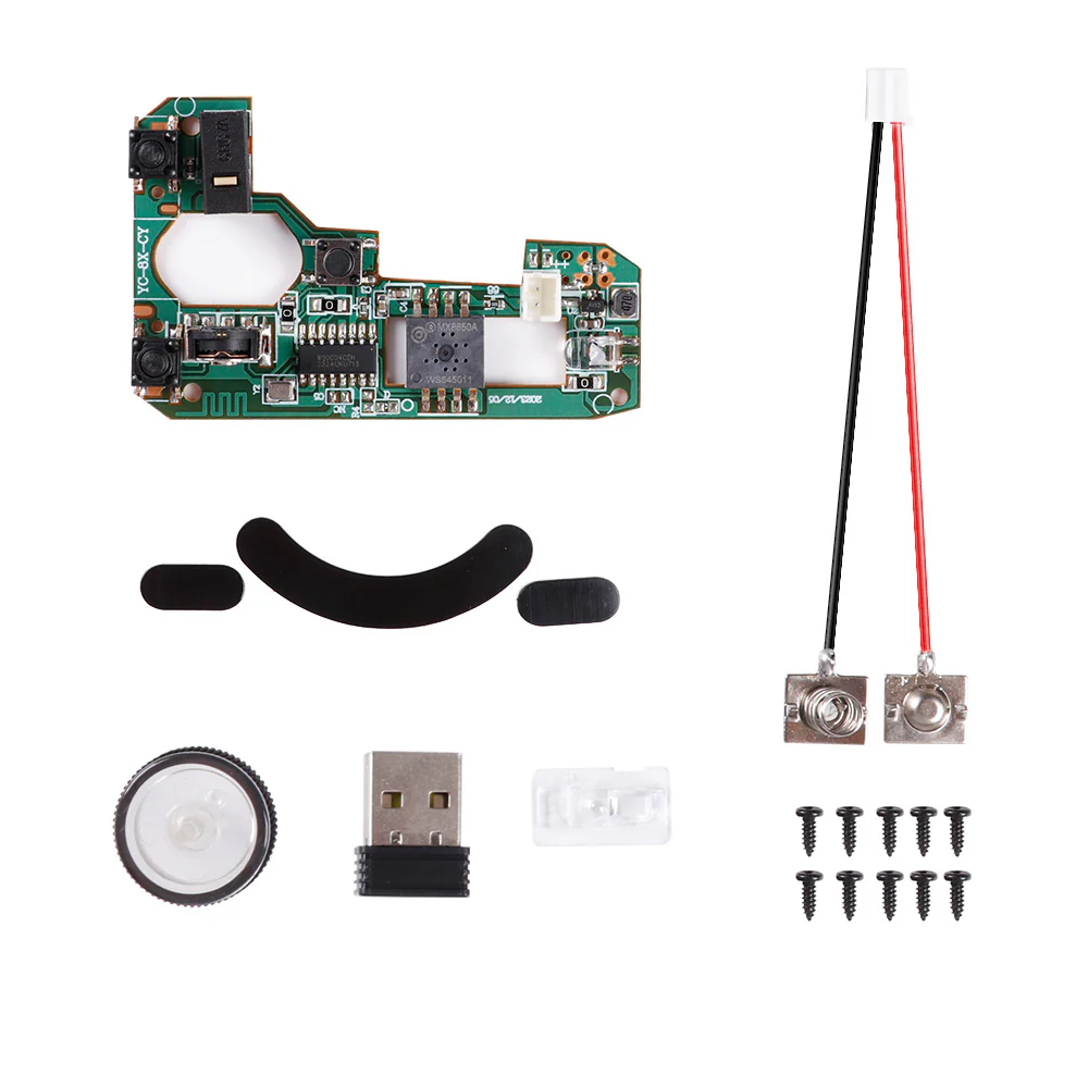 Kit Creativo per Mouse Wireless - Image 4