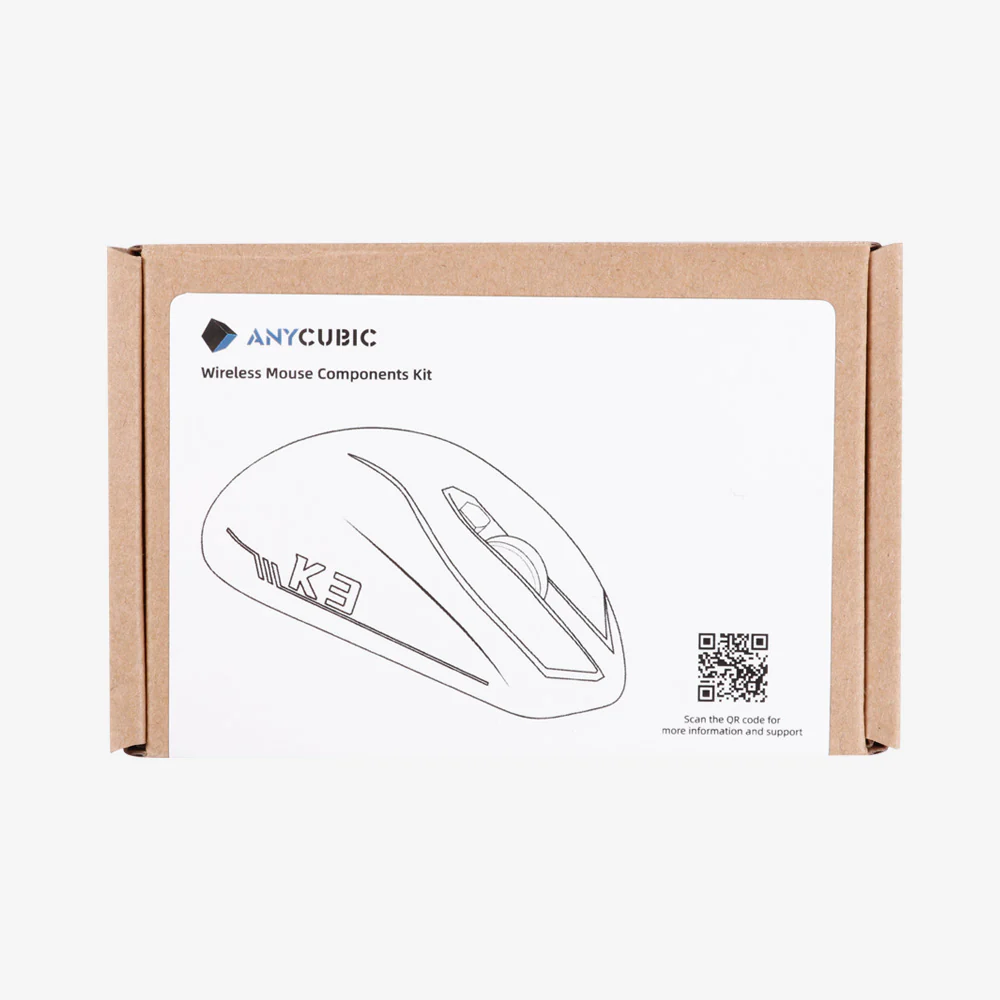 Kit Creativo per Mouse Wireless - Image 5