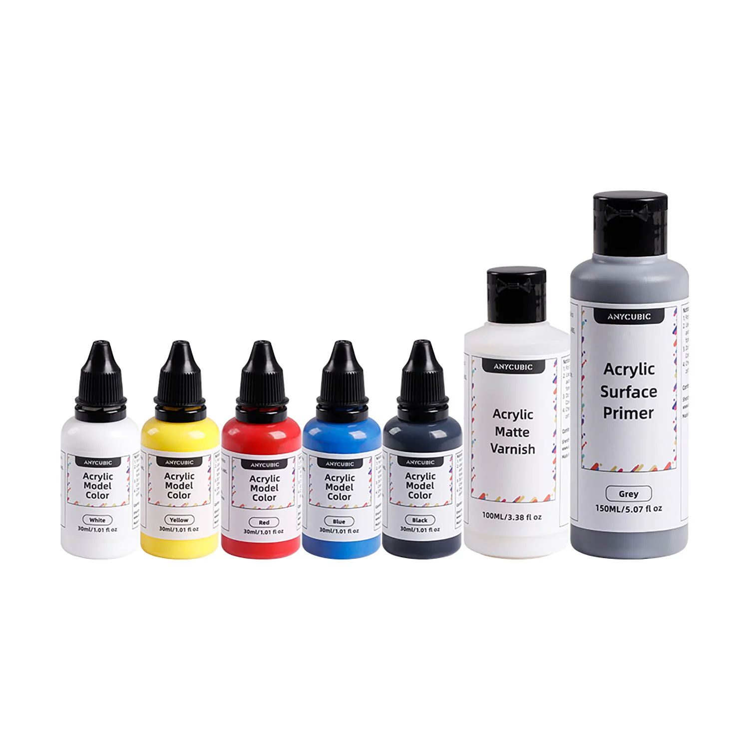 Anycubic Kit di Pittura per Stampa 3D - Image 6