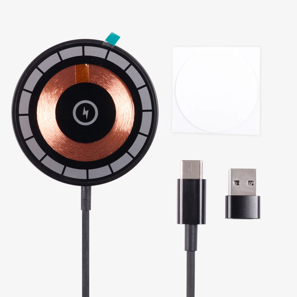 Kit di Ricarica Wireless per Carrelli Elevatori - Image 3