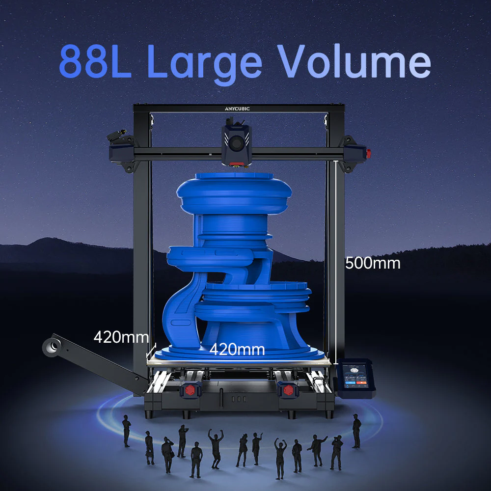 Anycubic Kobra 2 Max - Image 4