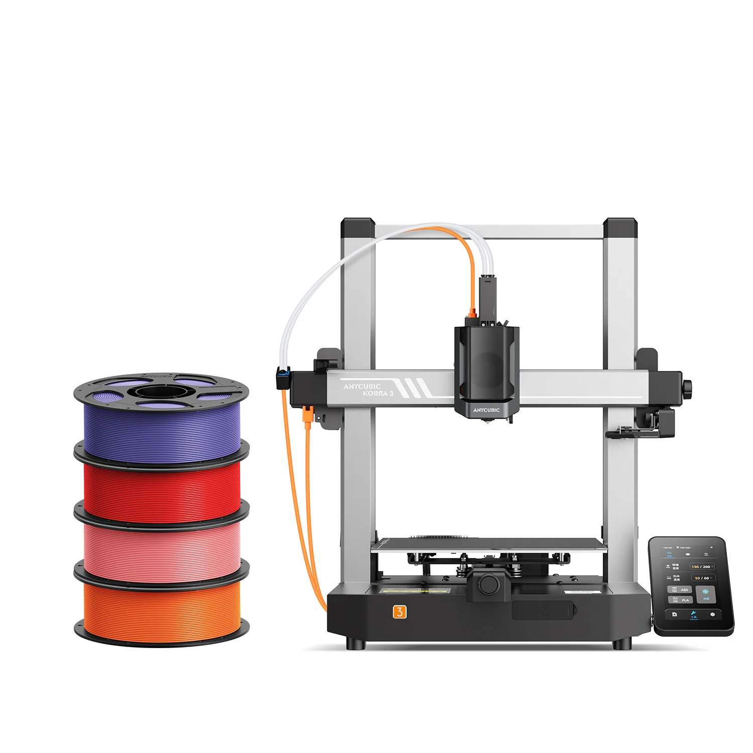 Anycubic Kobra 3 - Image 9