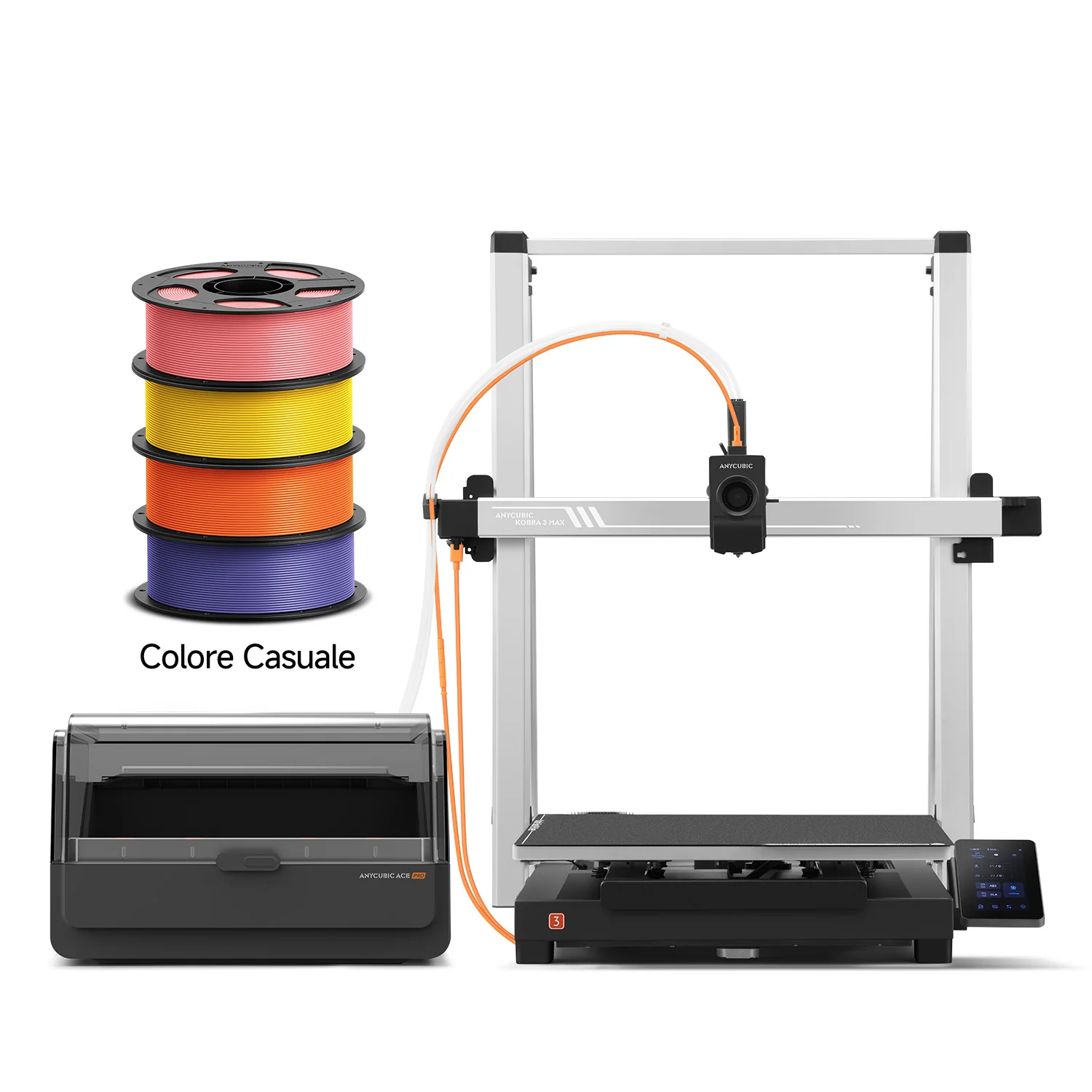 Anycubic Kobra 3 Max - Image 11