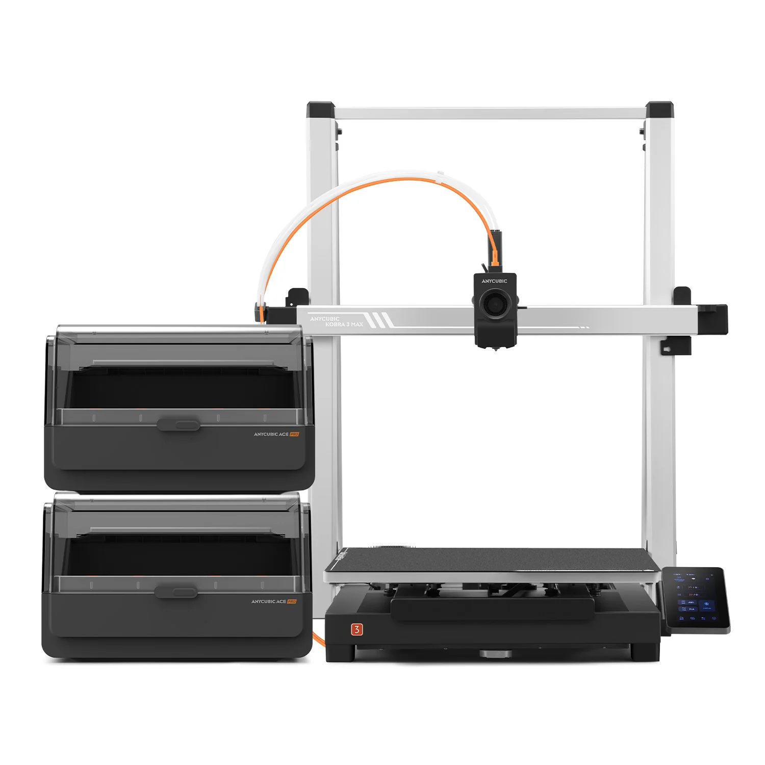 Anycubic Kobra 3 Max Combo - Image 10