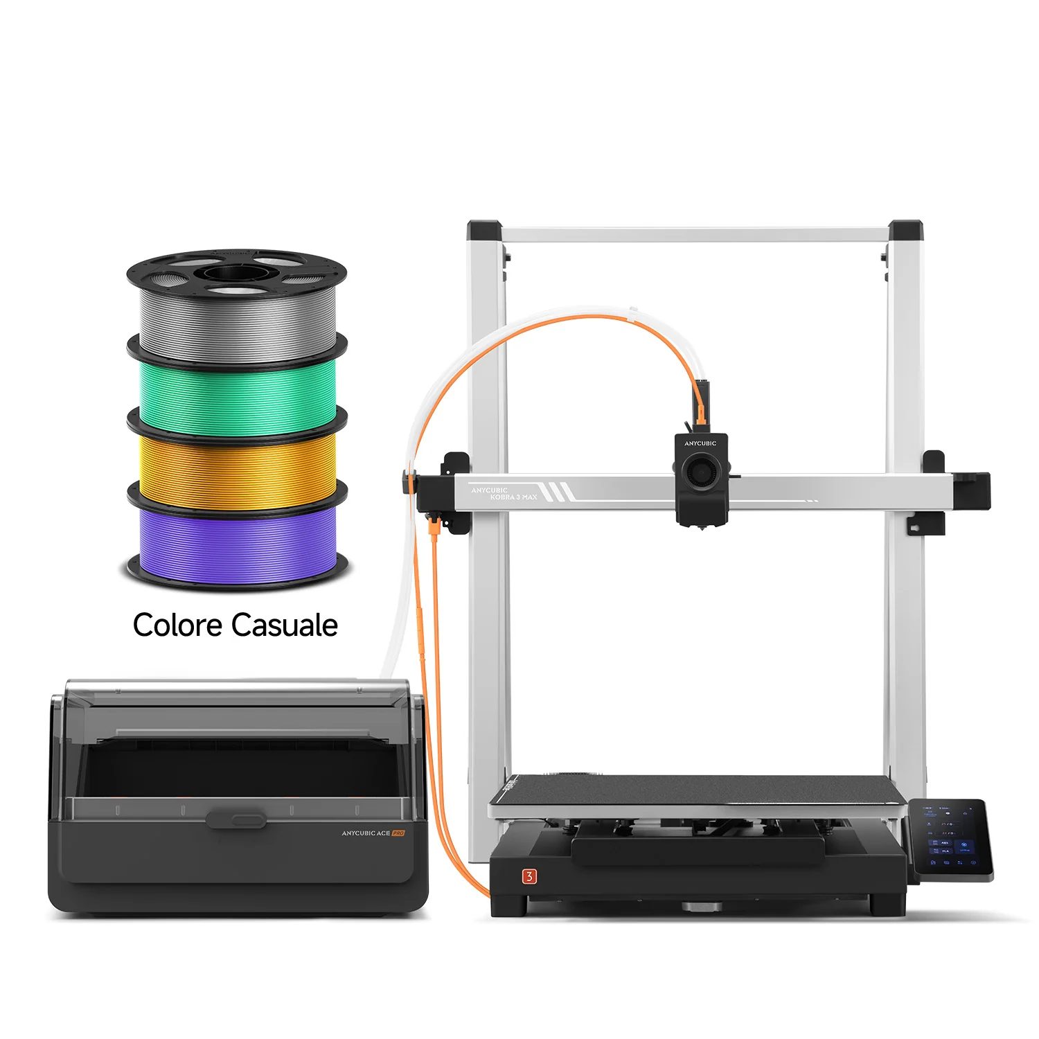 Anycubic Kobra 3 Max Combo - Image 13