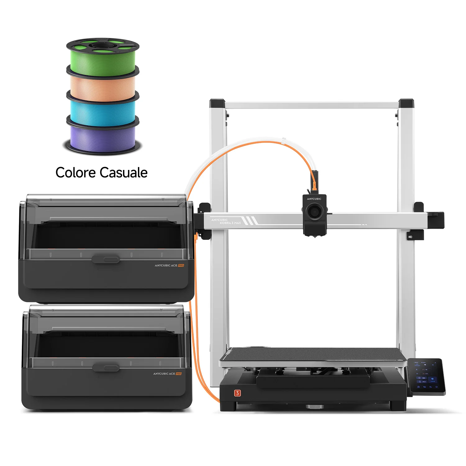 Anycubic Kobra 3 Max Combo - Image 16