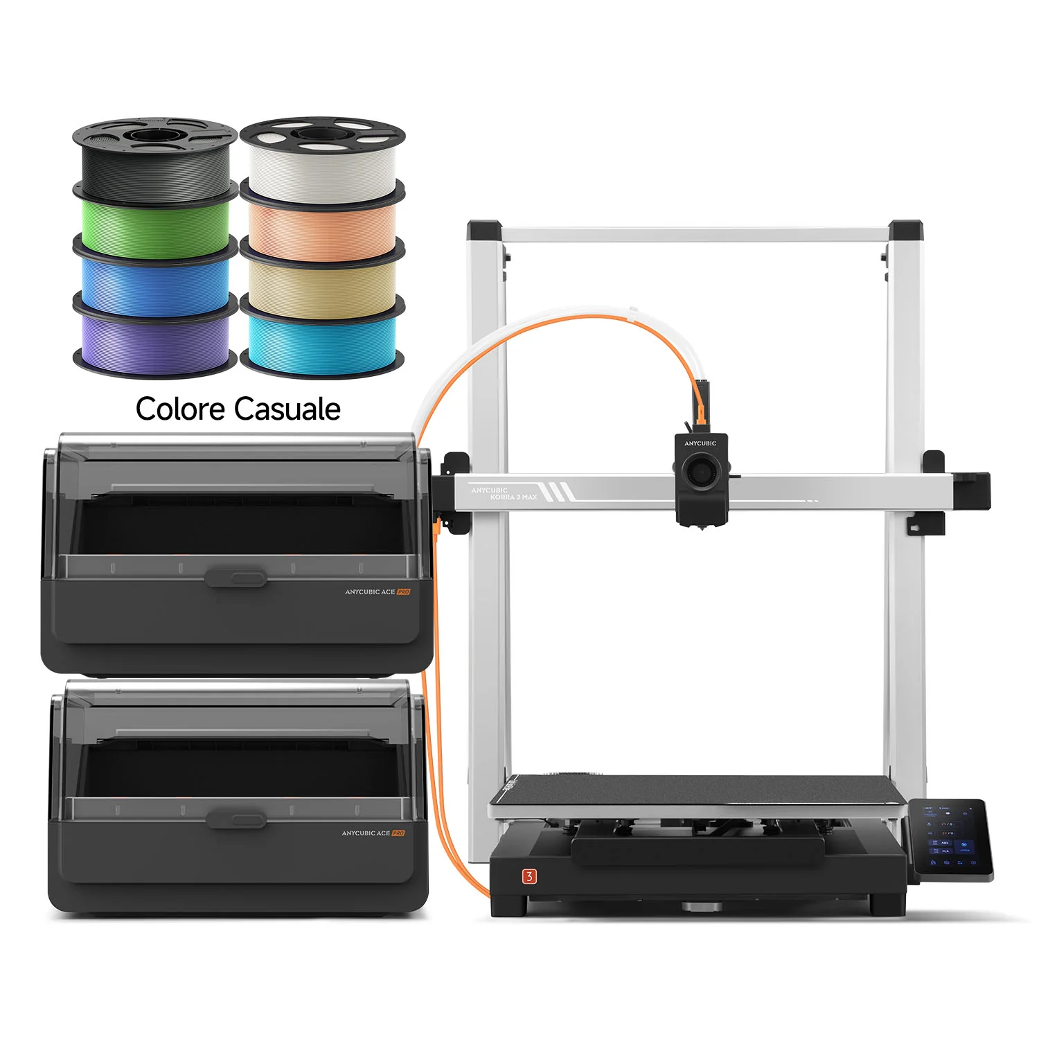 Anycubic Kobra 3 Max Combo - Image 18