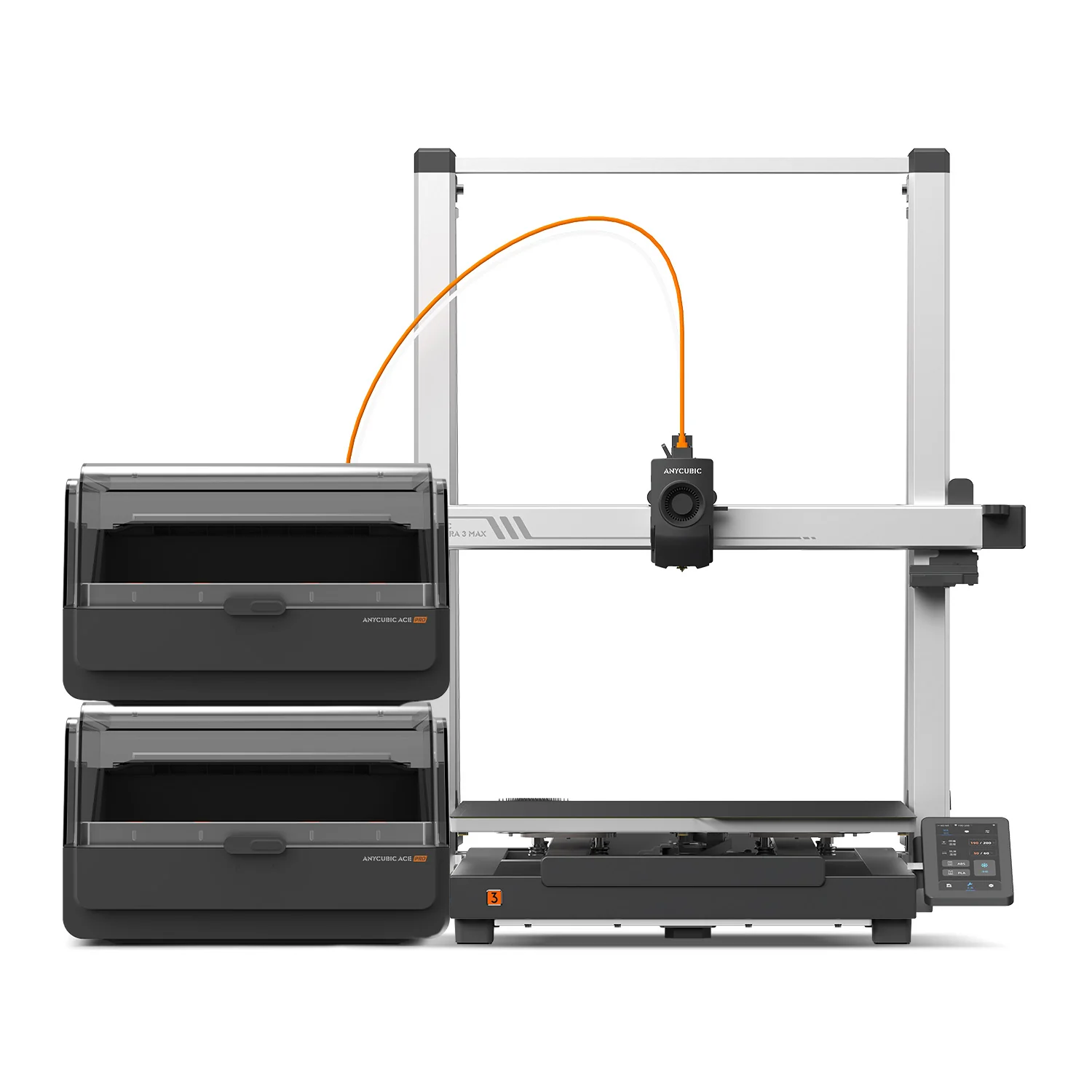 Anycubic Kobra 3 Max Combo - Image 9