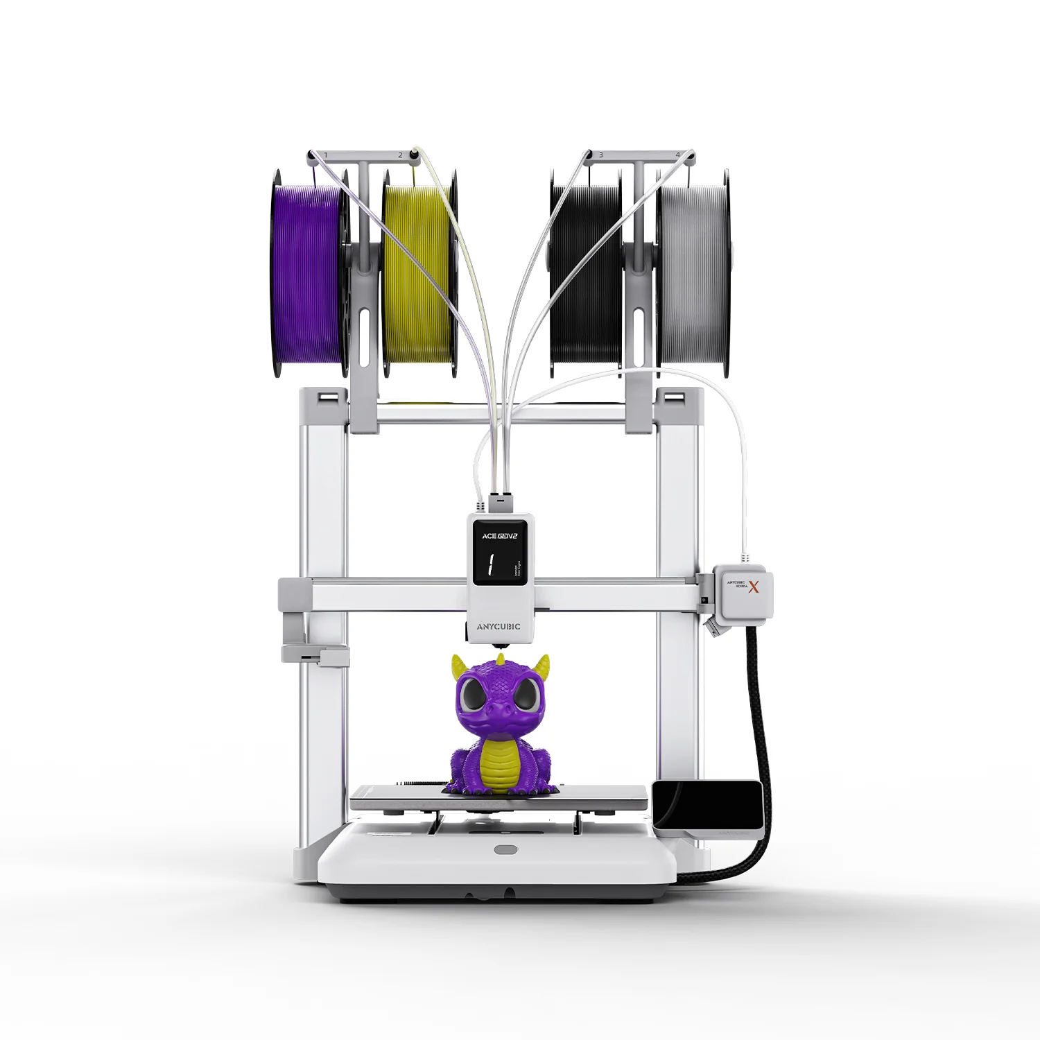 Anycubic Kobra 3 V2 Combo - Image 17