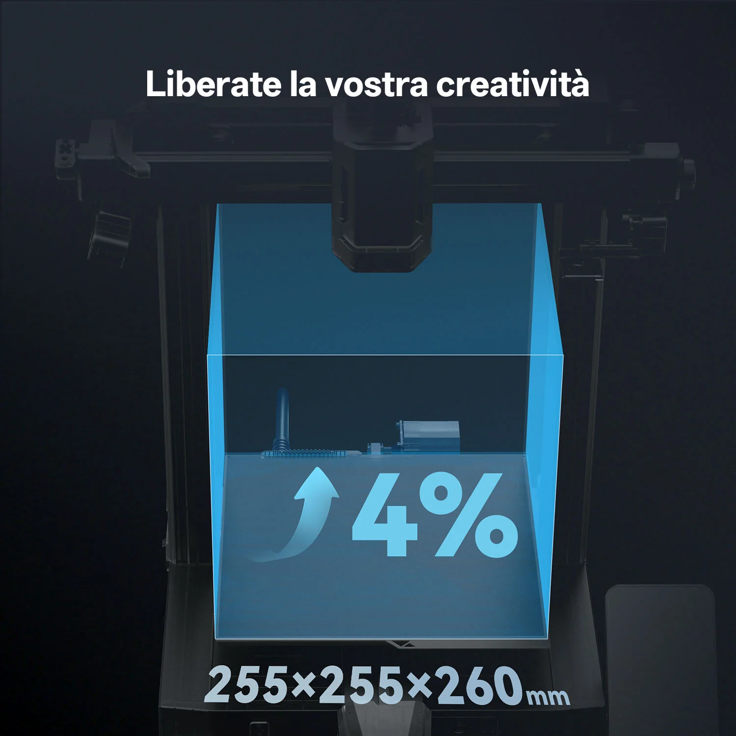 Anycubic Kobra 3 V2 Combo - Image 3