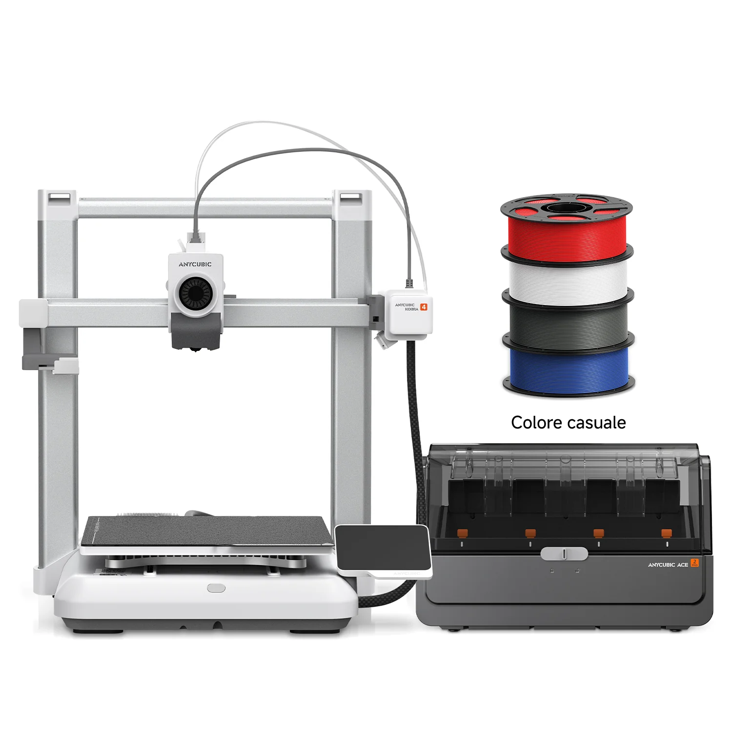 Anycubic Kobra 4 Combo - Image 10
