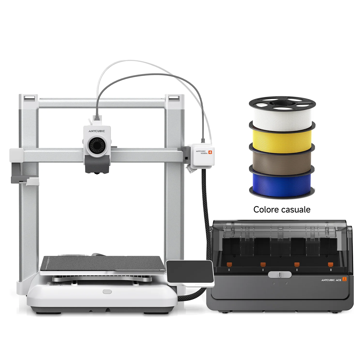 Anycubic Kobra 4 Combo - Image 11