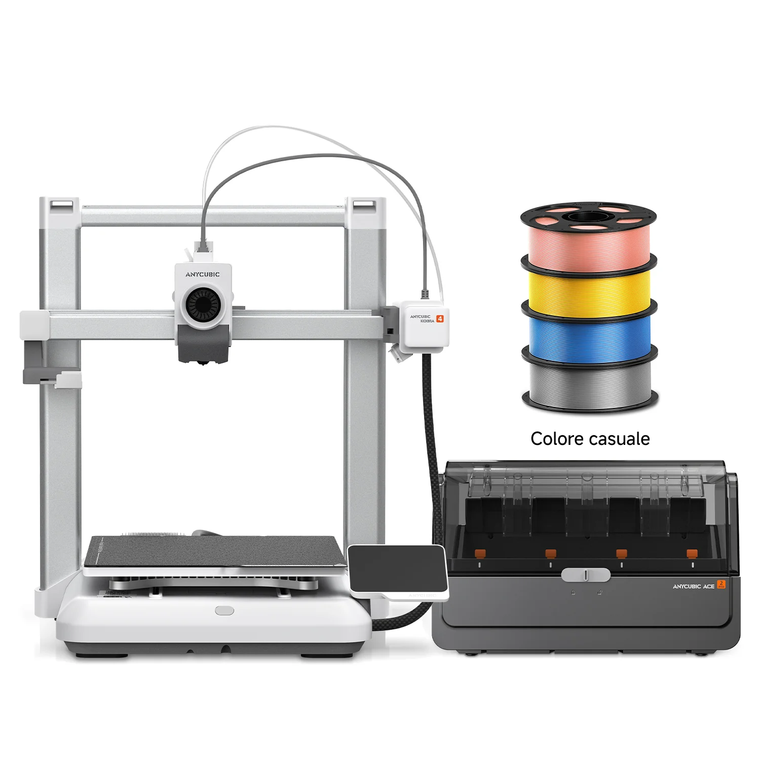 Anycubic Kobra 4 Combo - Image 14