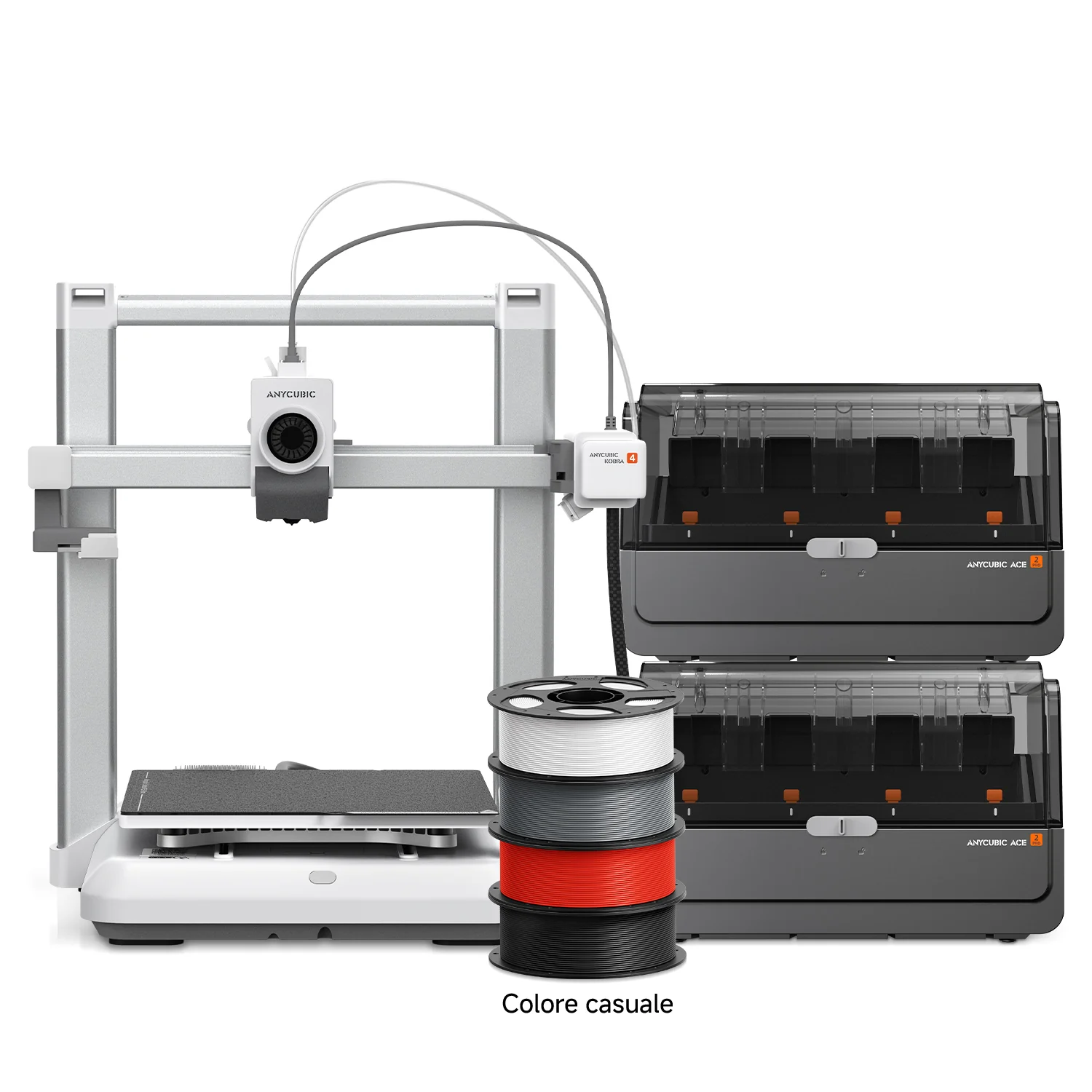 Anycubic Kobra 4 Combo - Image 16