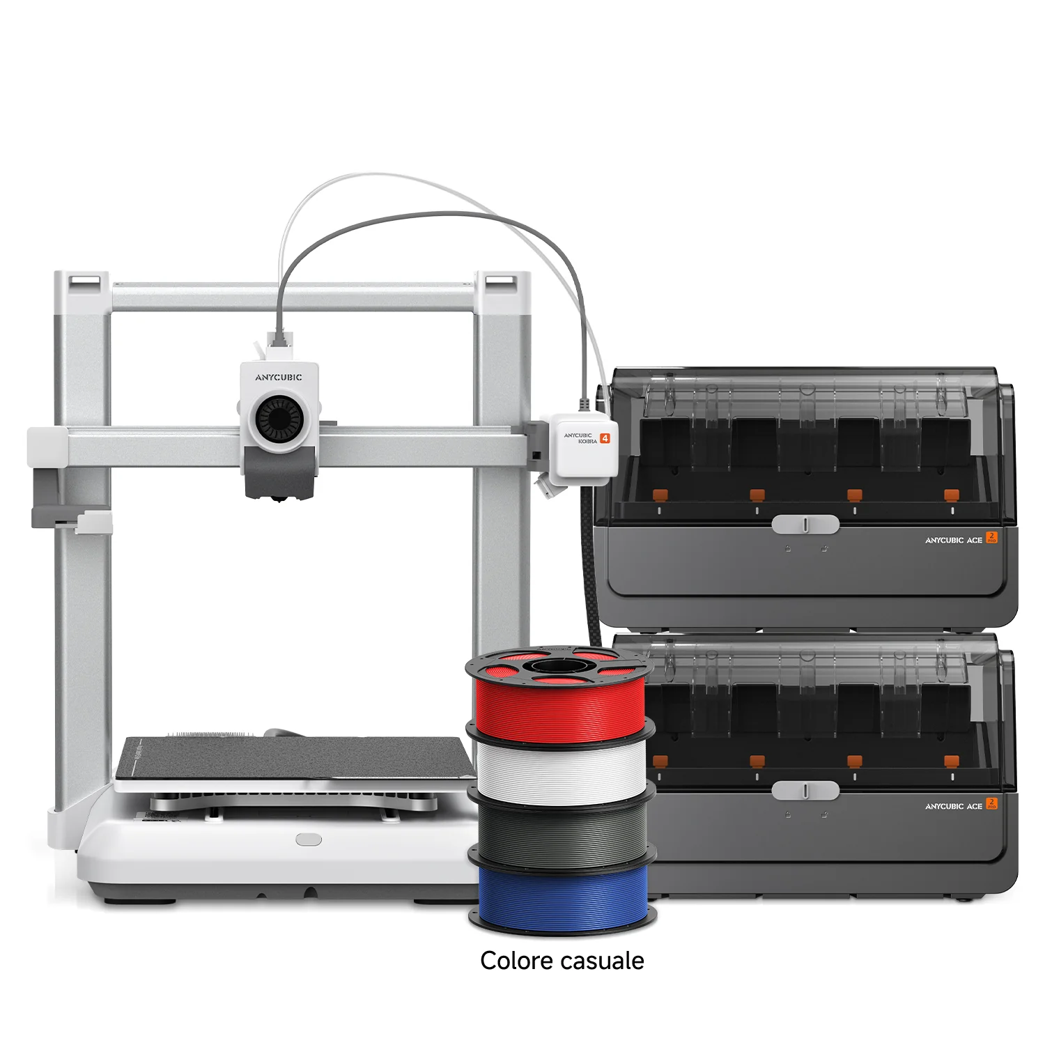 Anycubic Kobra 4 Combo - Image 17