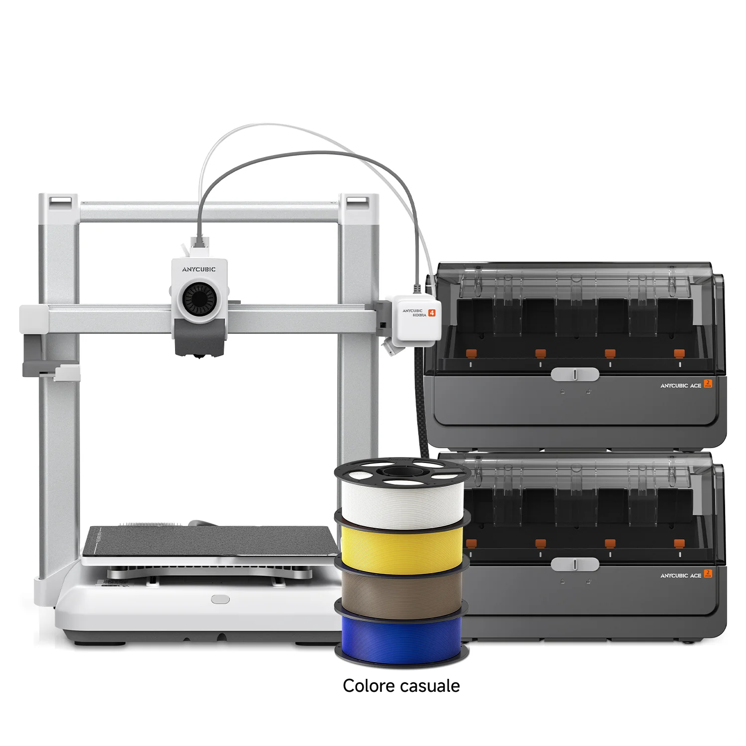 Anycubic Kobra 4 Combo - Image 18