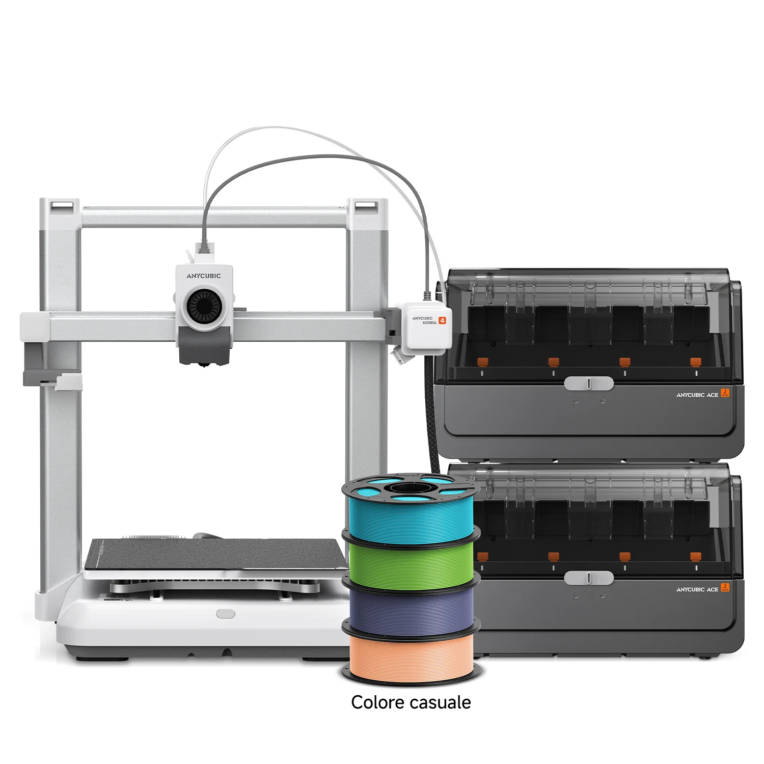 Anycubic Kobra 4 Combo - Image 19