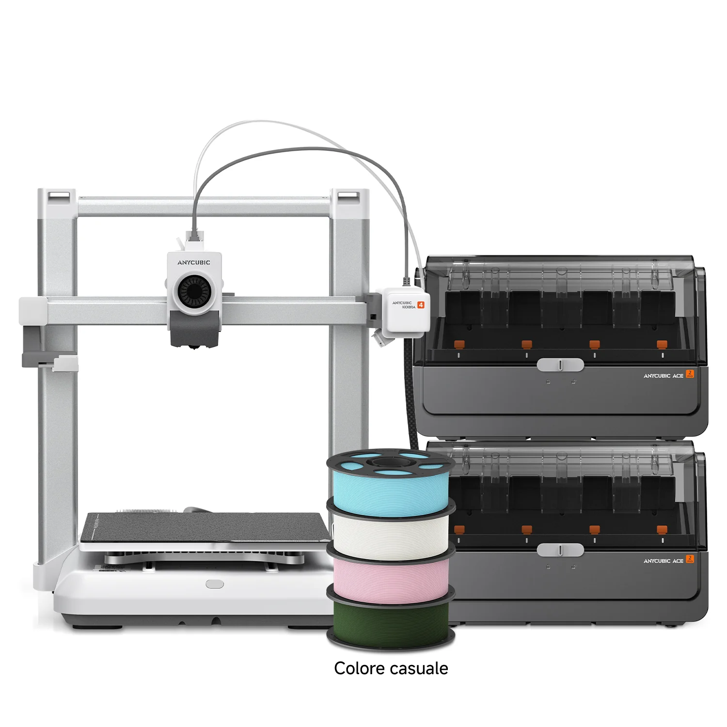 Anycubic Kobra 4 Combo - Image 20