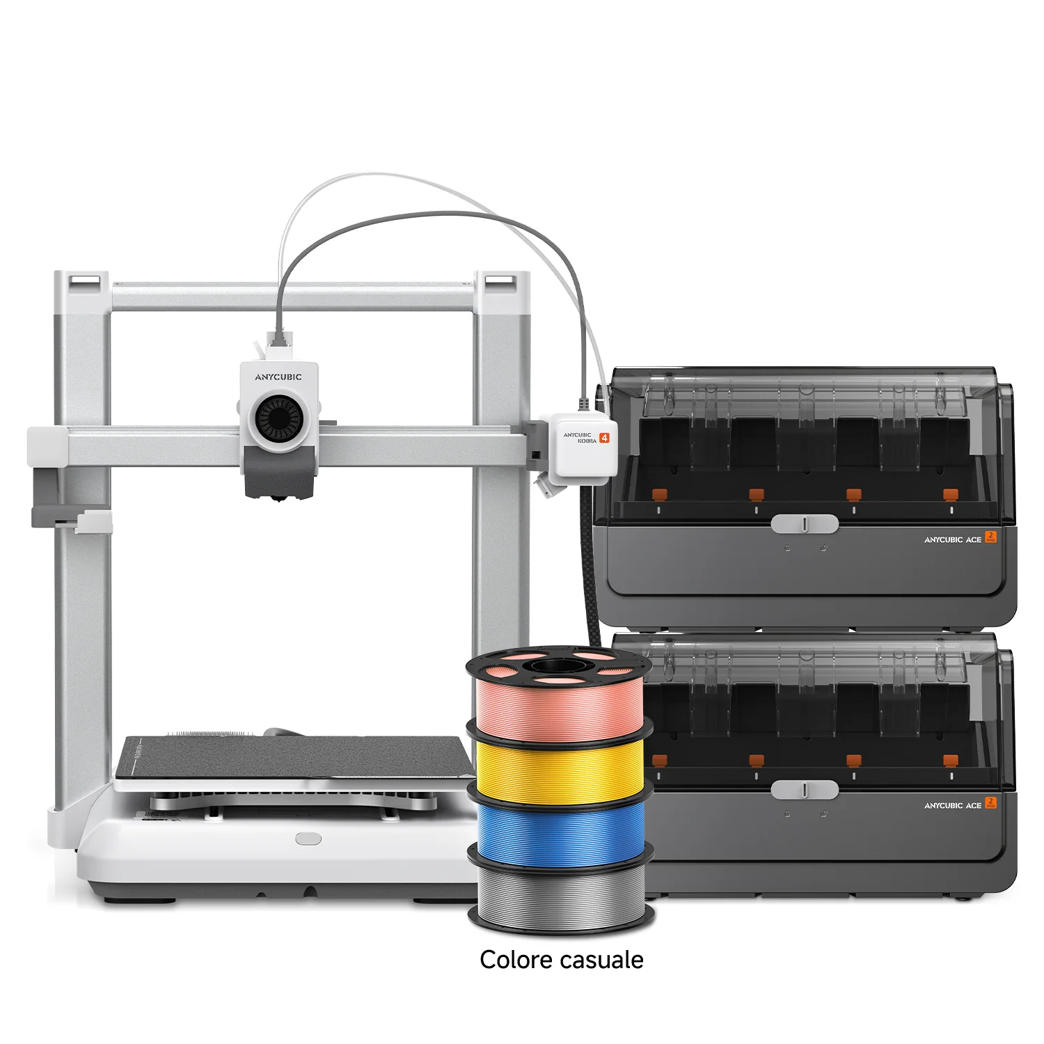 Anycubic Kobra 4 Combo - Image 21