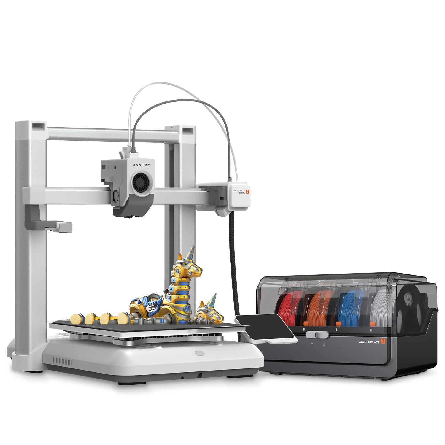 Anycubic Kobra 4 Combo - Image 22