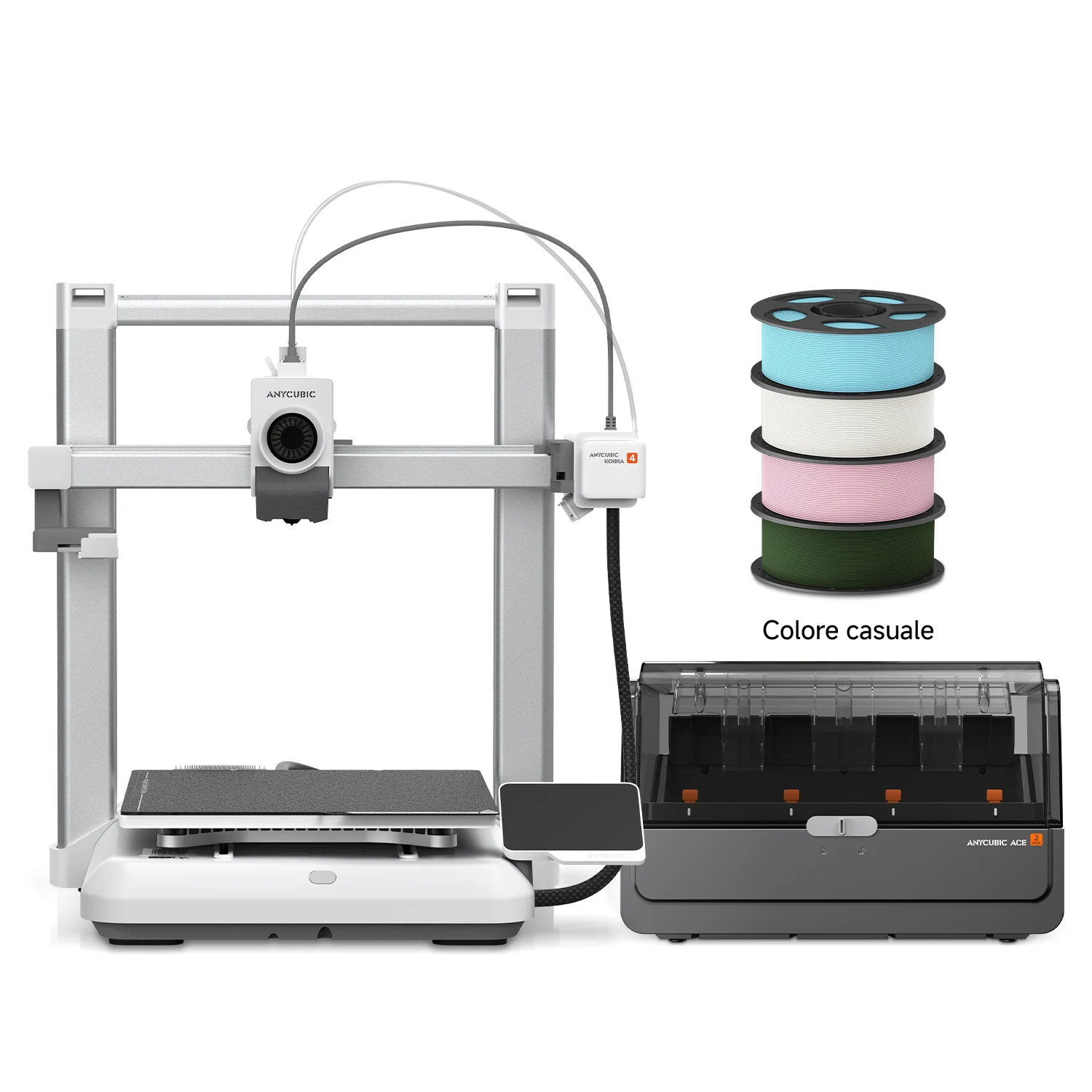 Anycubic Kobra 4 Combo - Image 26