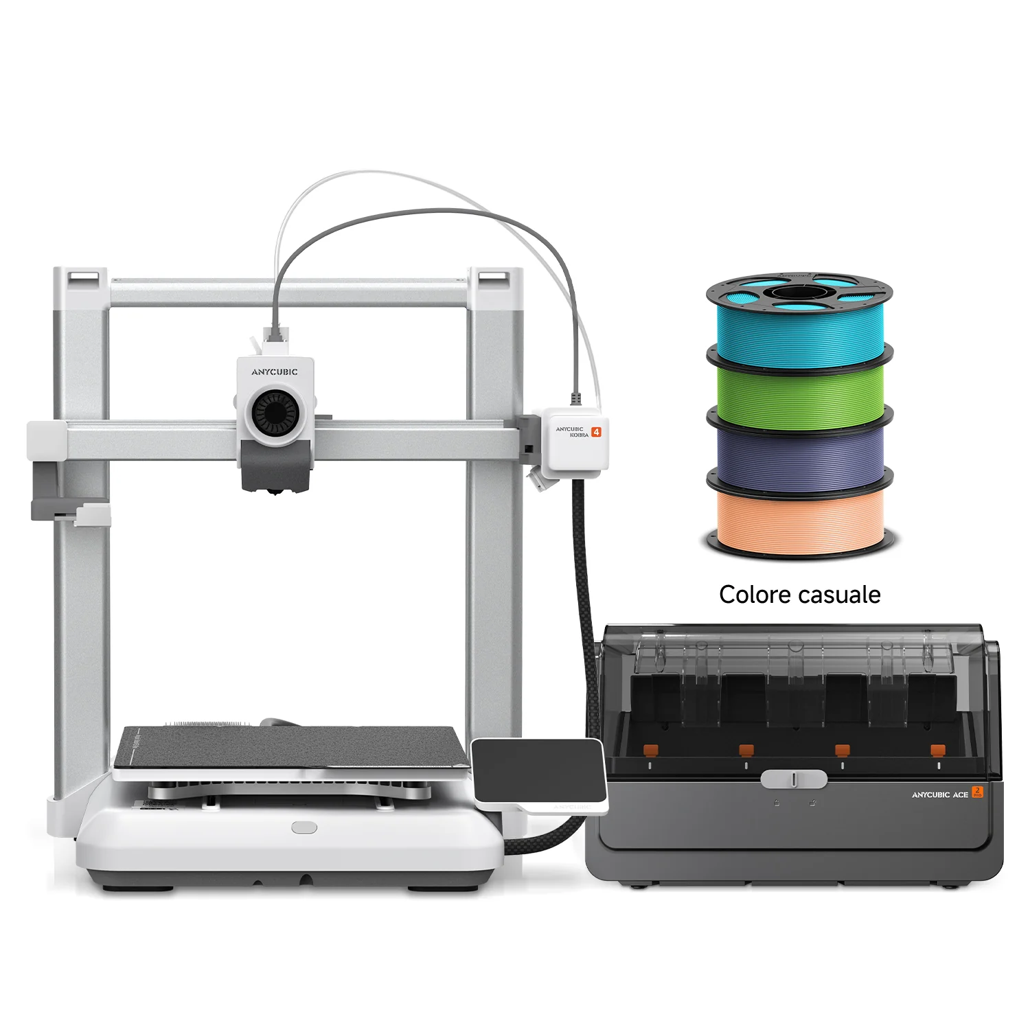 Anycubic Kobra 4 Combo - Image 27