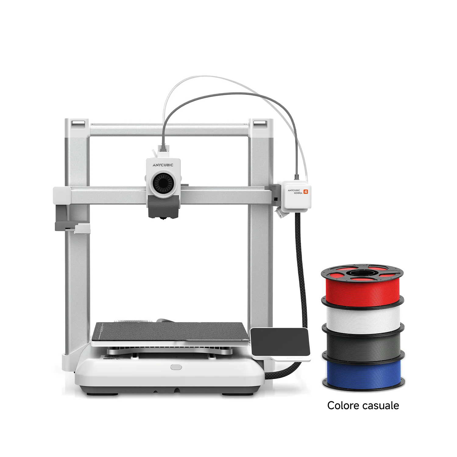 Anycubic Kobra 4 Combo - Image 33