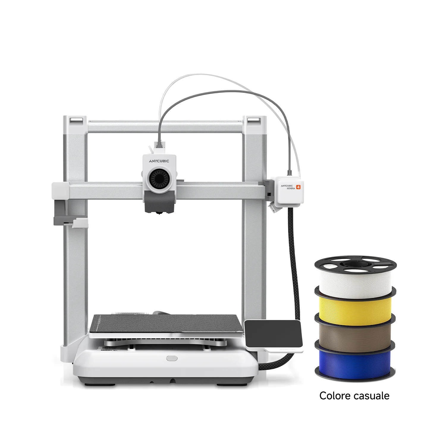 Anycubic Kobra 4 Combo - Image 34
