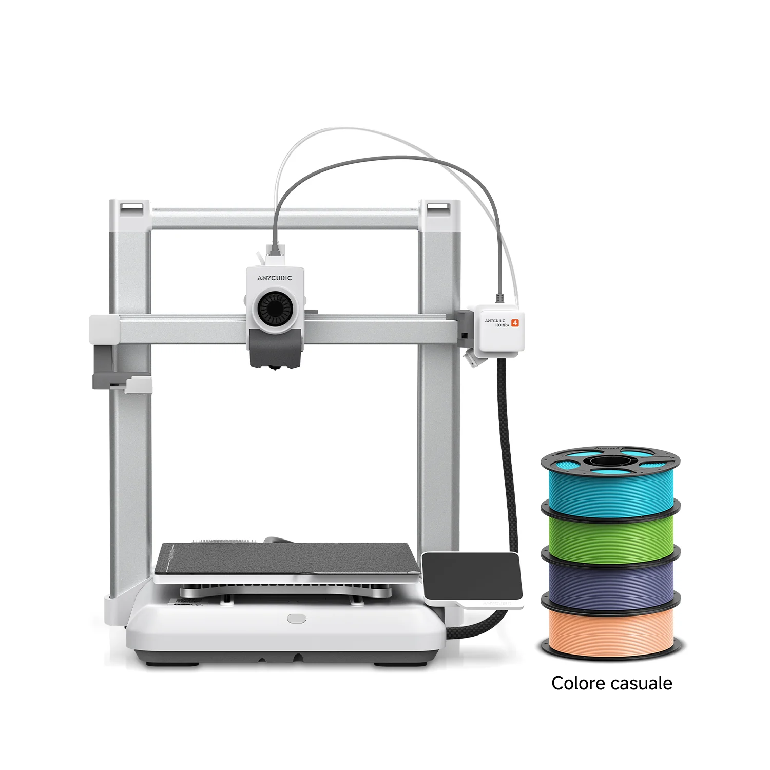 Anycubic Kobra 4 Combo - Image 35