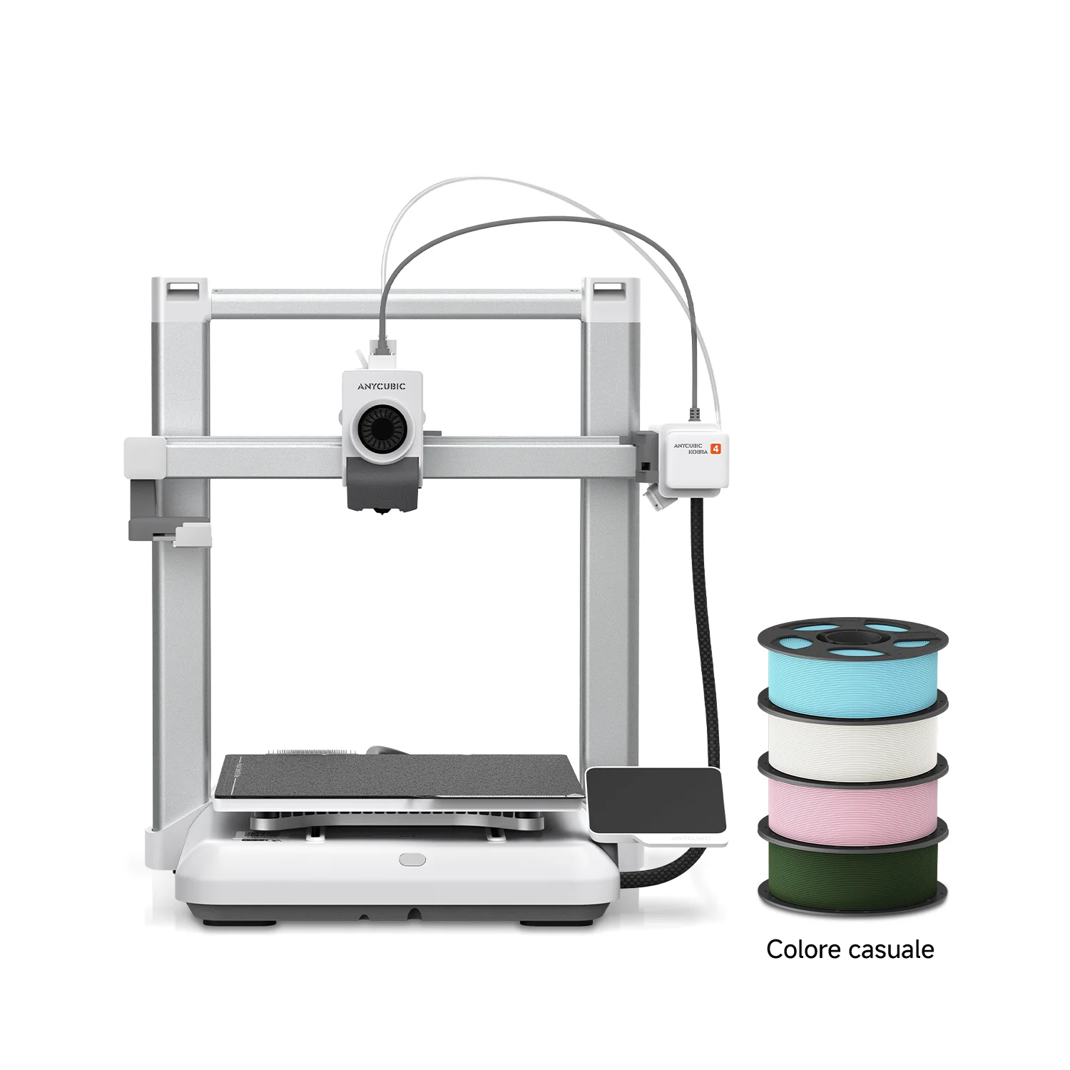 Anycubic Kobra 4 Combo - Image 36