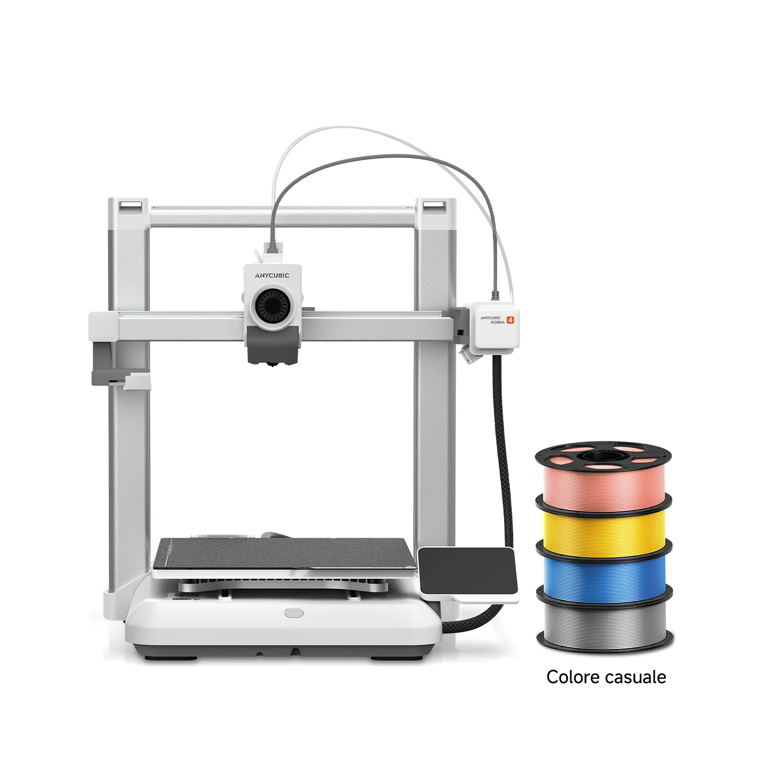 Anycubic Kobra 4 Combo - Image 37