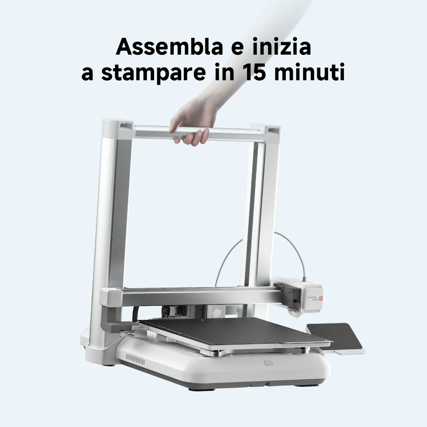 Anycubic Kobra 4 Combo - Image 5
