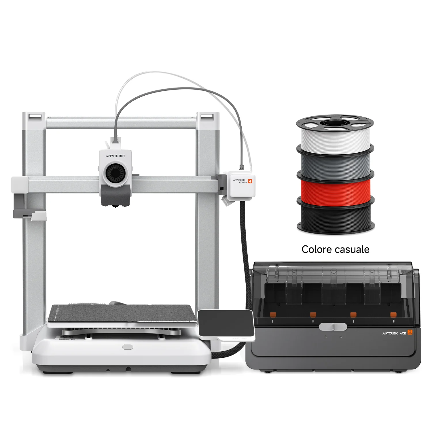 Anycubic Kobra 4 Combo - Image 9