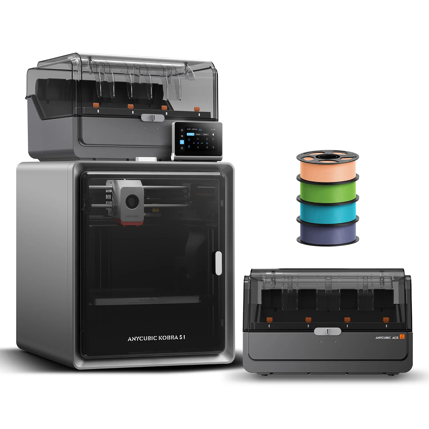 Anycubic Kobra S1 ACE 2 Pro Combo - Image 13