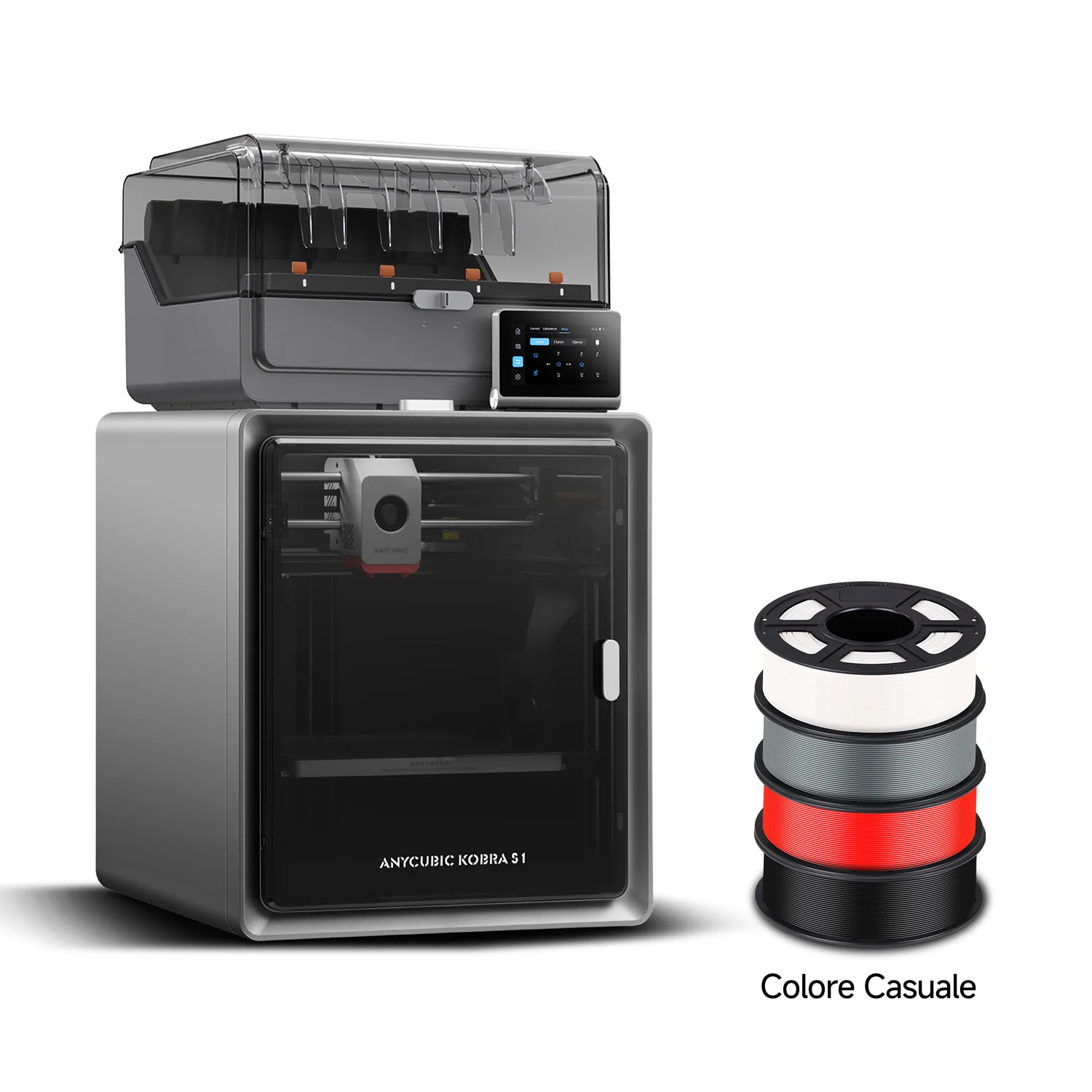 Anycubic Kobra S1 ACE 2 Pro Combo - Image 17
