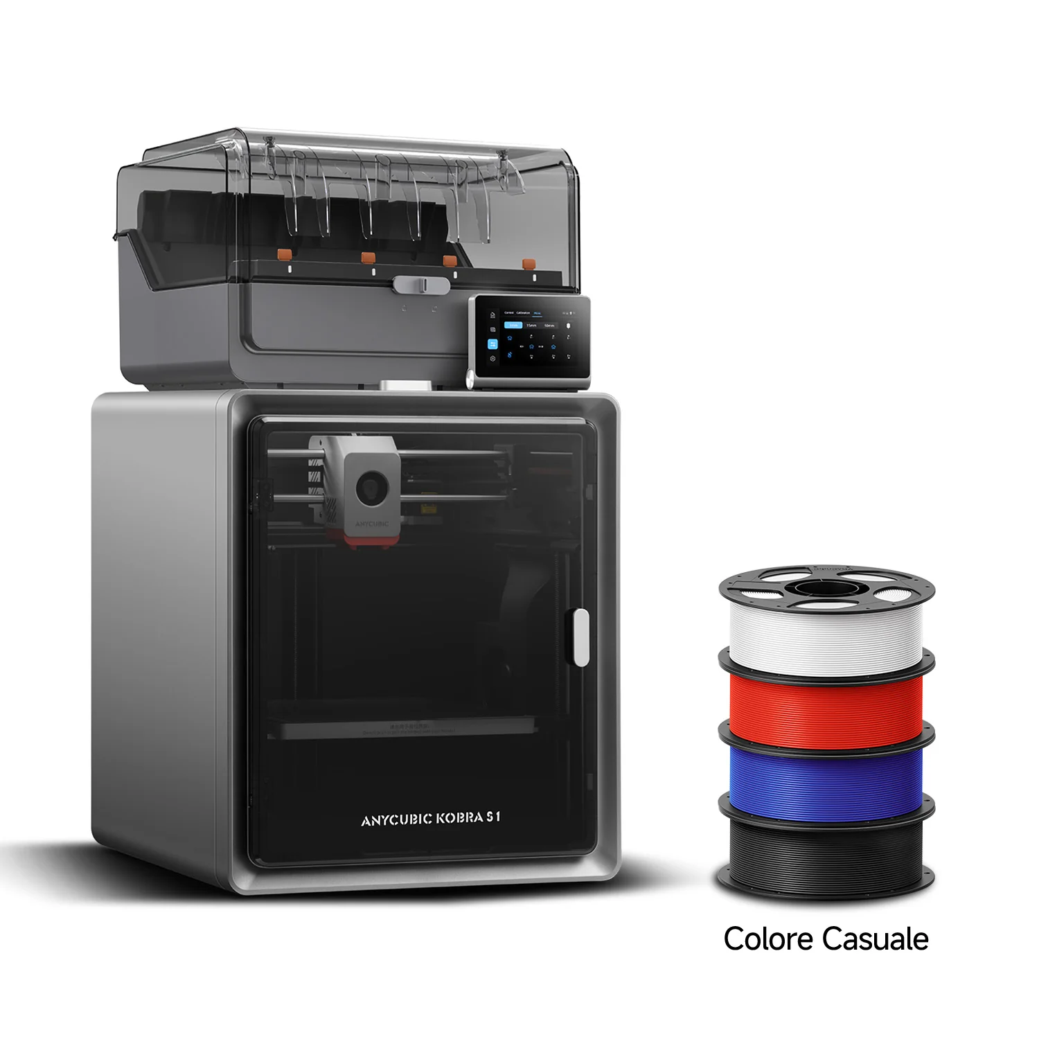 Anycubic Kobra S1 ACE 2 Pro Combo - Image 18