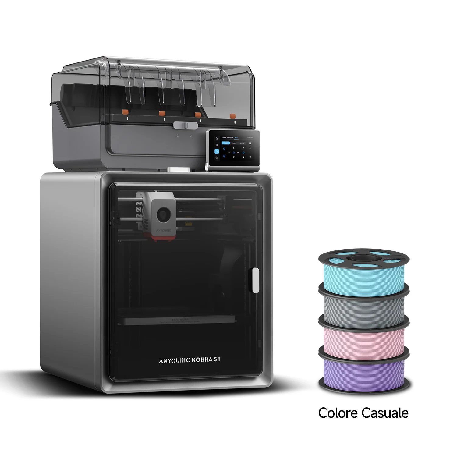 Anycubic Kobra S1 ACE 2 Pro Combo - Image 19