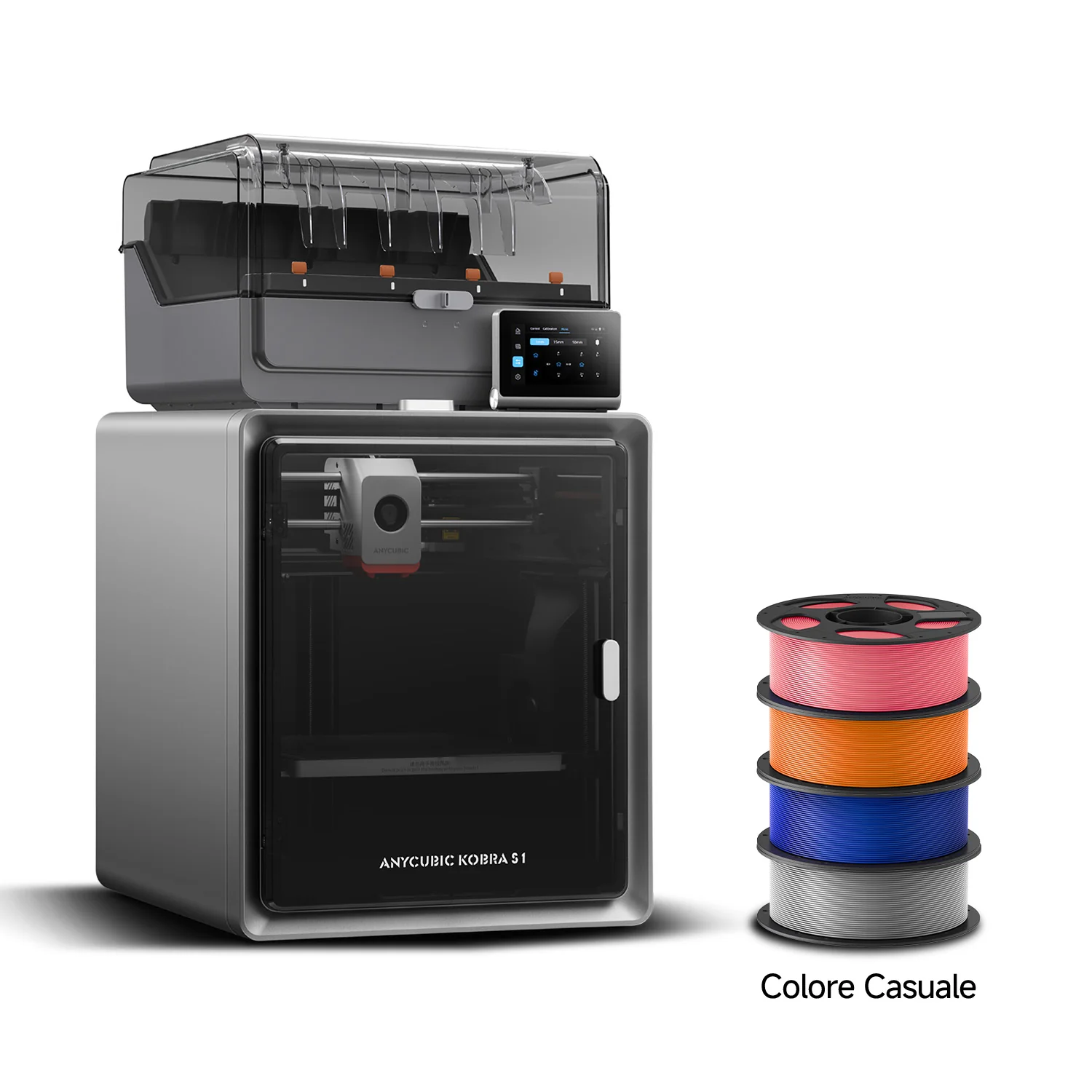 Anycubic Kobra S1 ACE 2 Pro Combo - Image 20