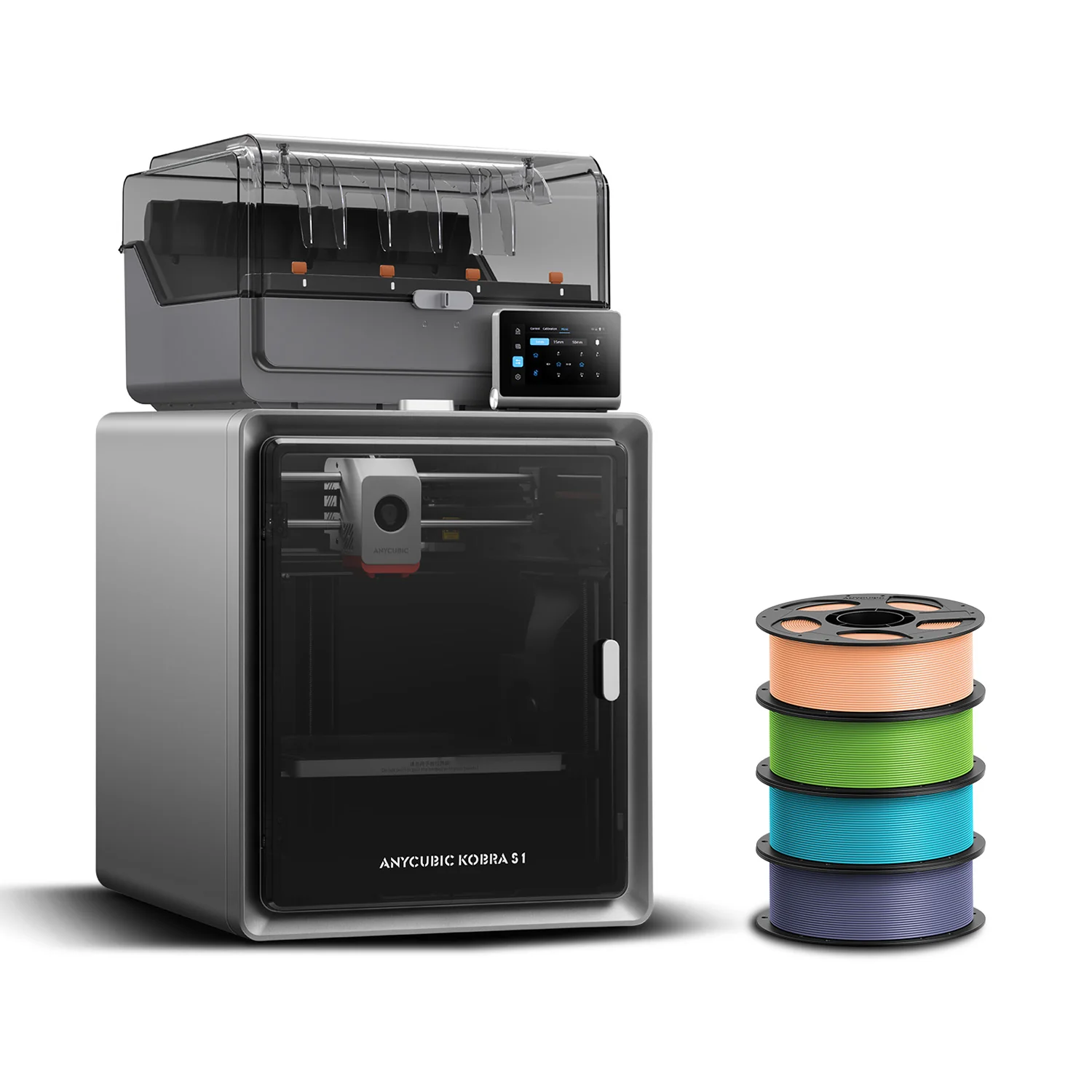 Anycubic Kobra S1 ACE 2 Pro Combo - Image 21