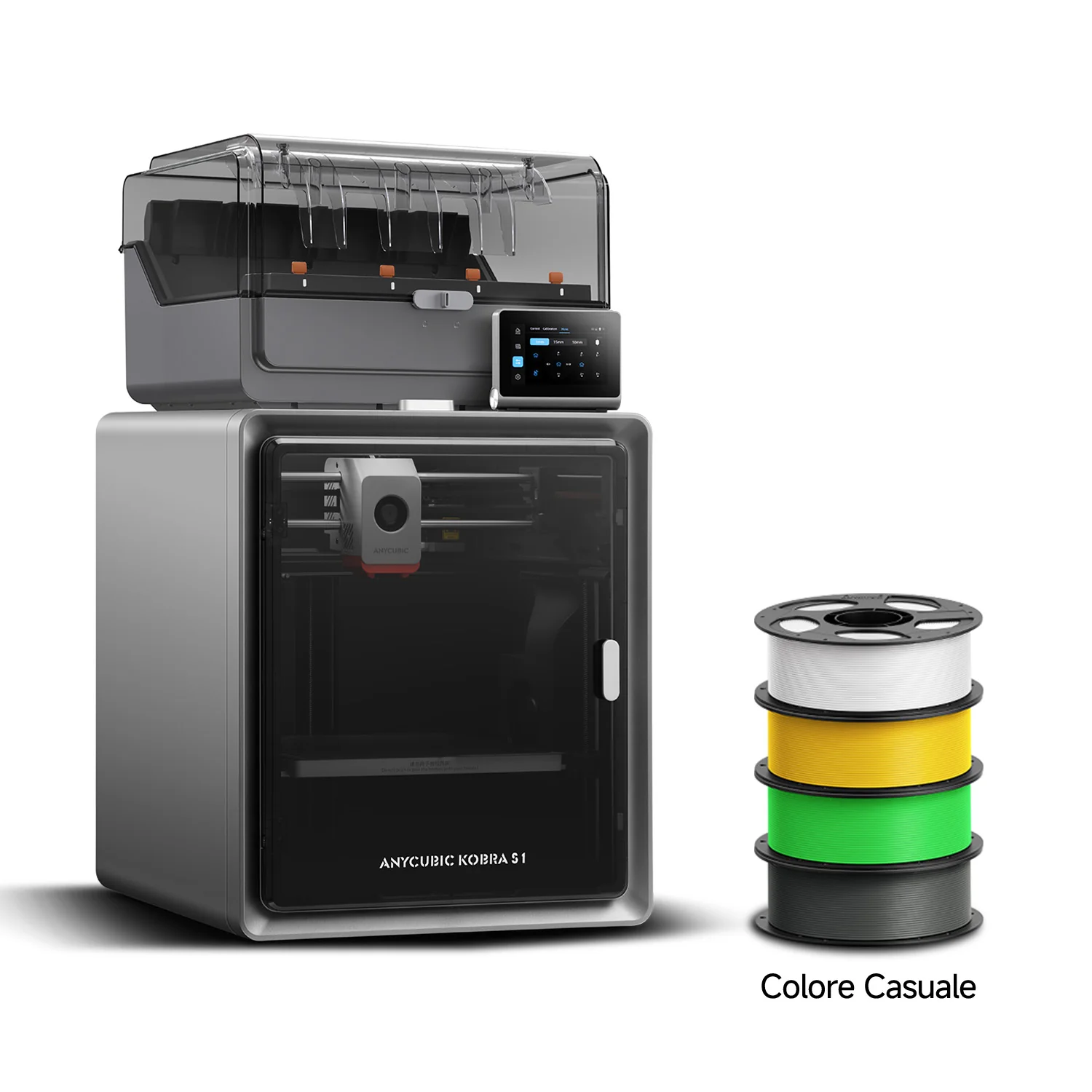 Anycubic Kobra S1 ACE 2 Pro Combo - Image 22
