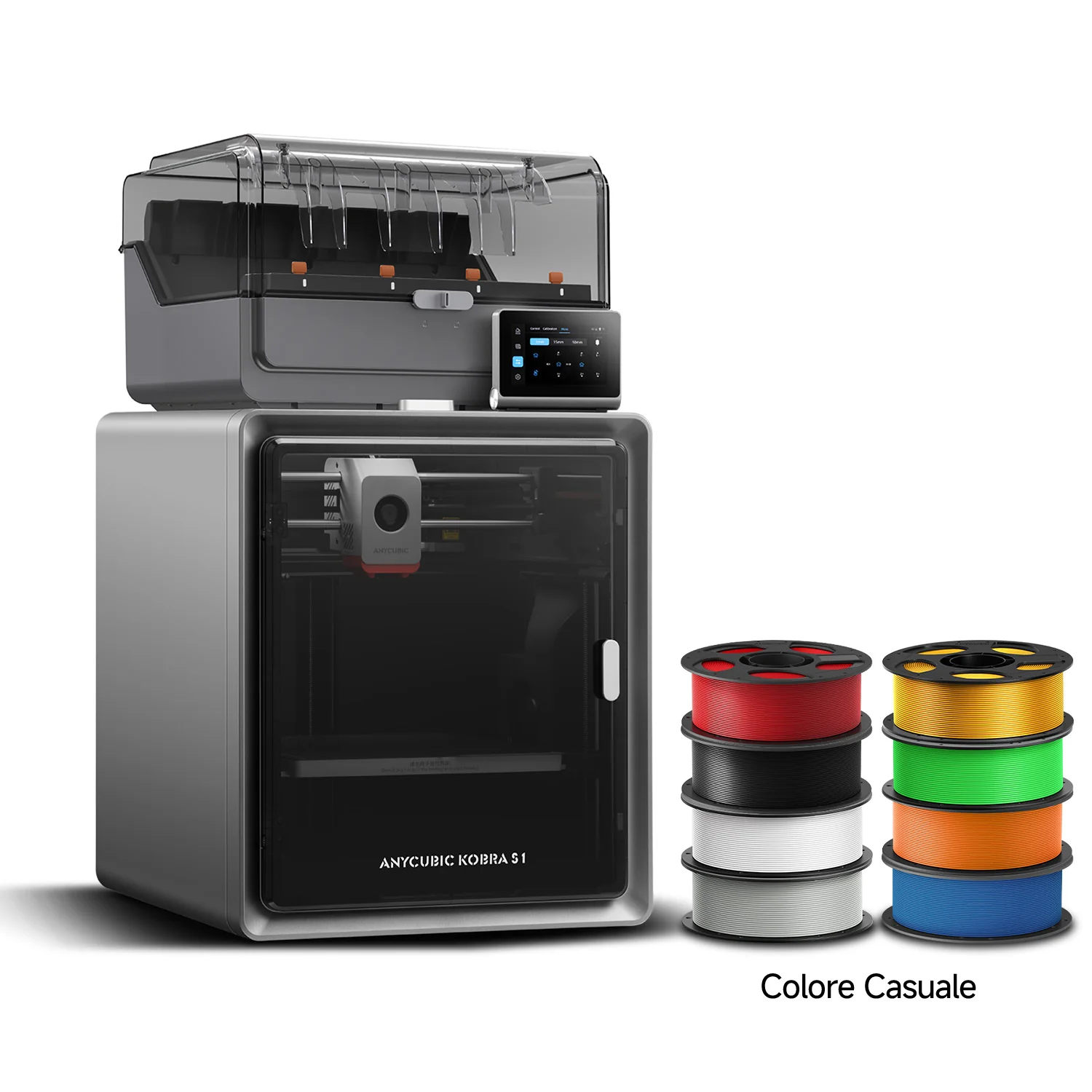 Anycubic Kobra S1 ACE 2 Pro Combo - Image 23