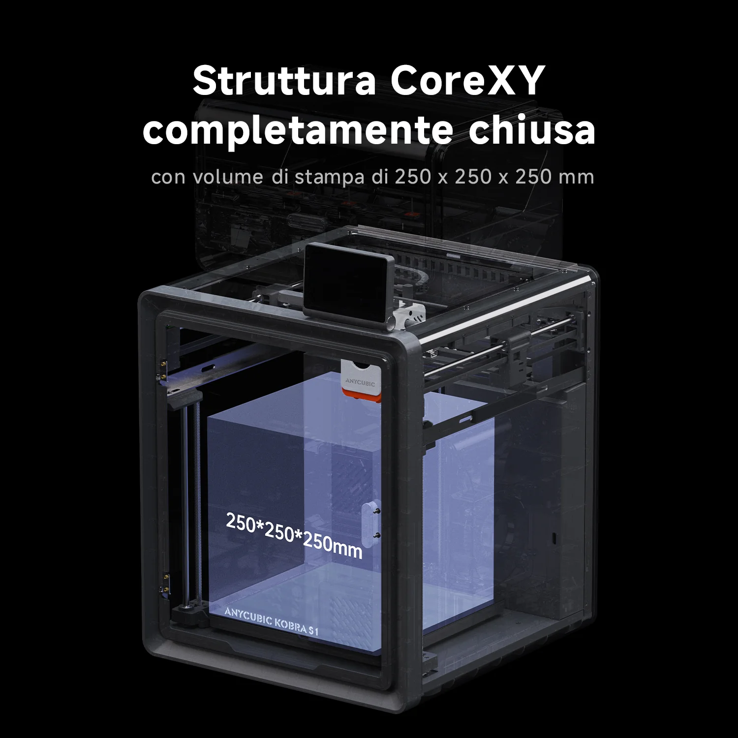 Anycubic Kobra S1 ACE 2 Pro Combo - Image 6