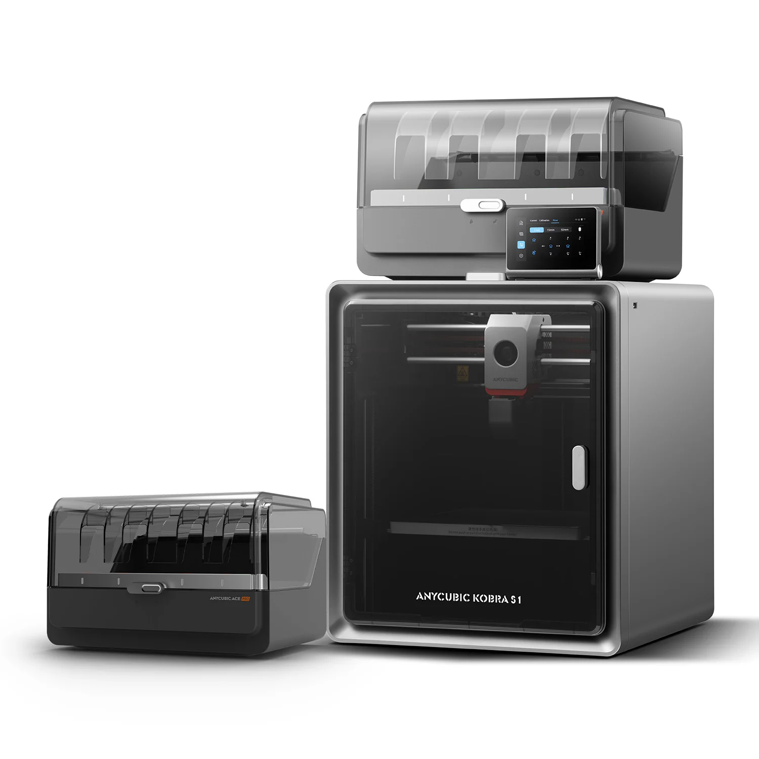Anycubic Kobra S1 Combo - Image 10