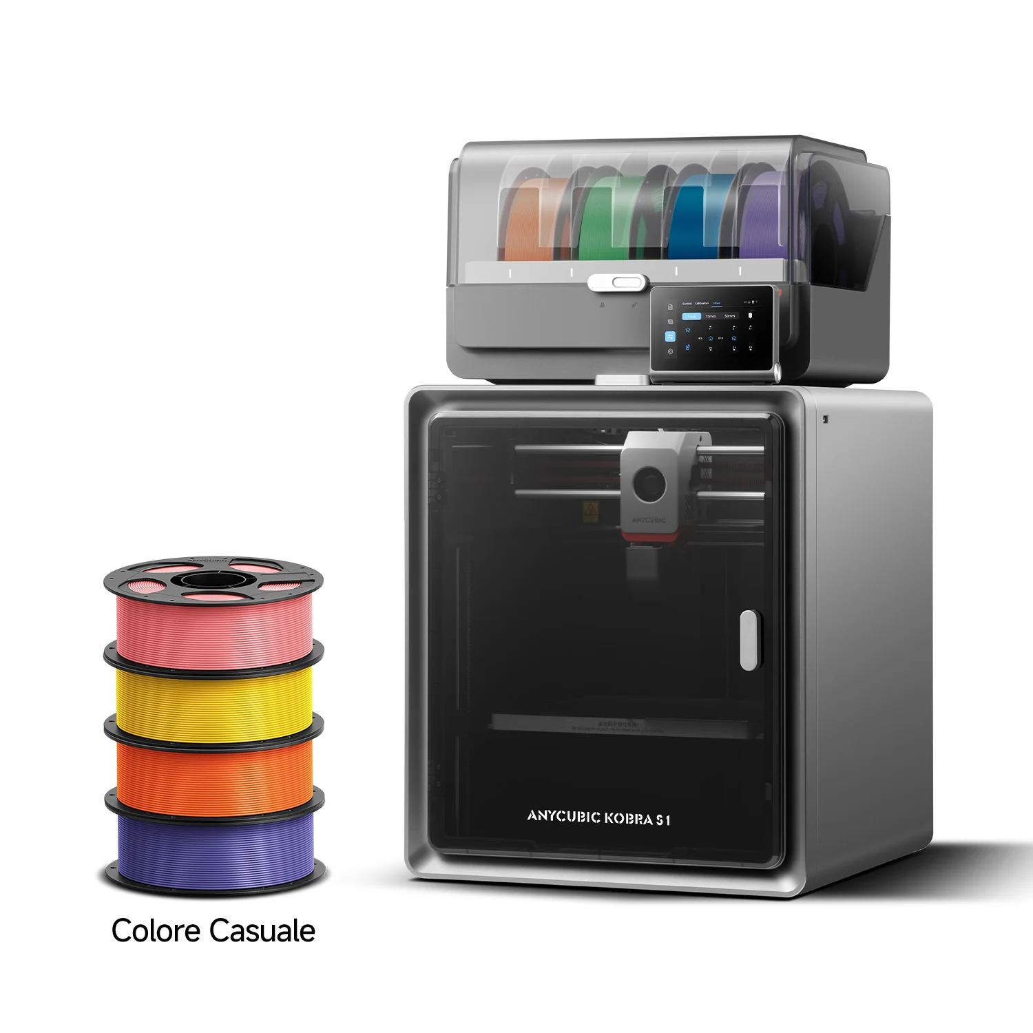 Anycubic Kobra S1 Combo - Image 11