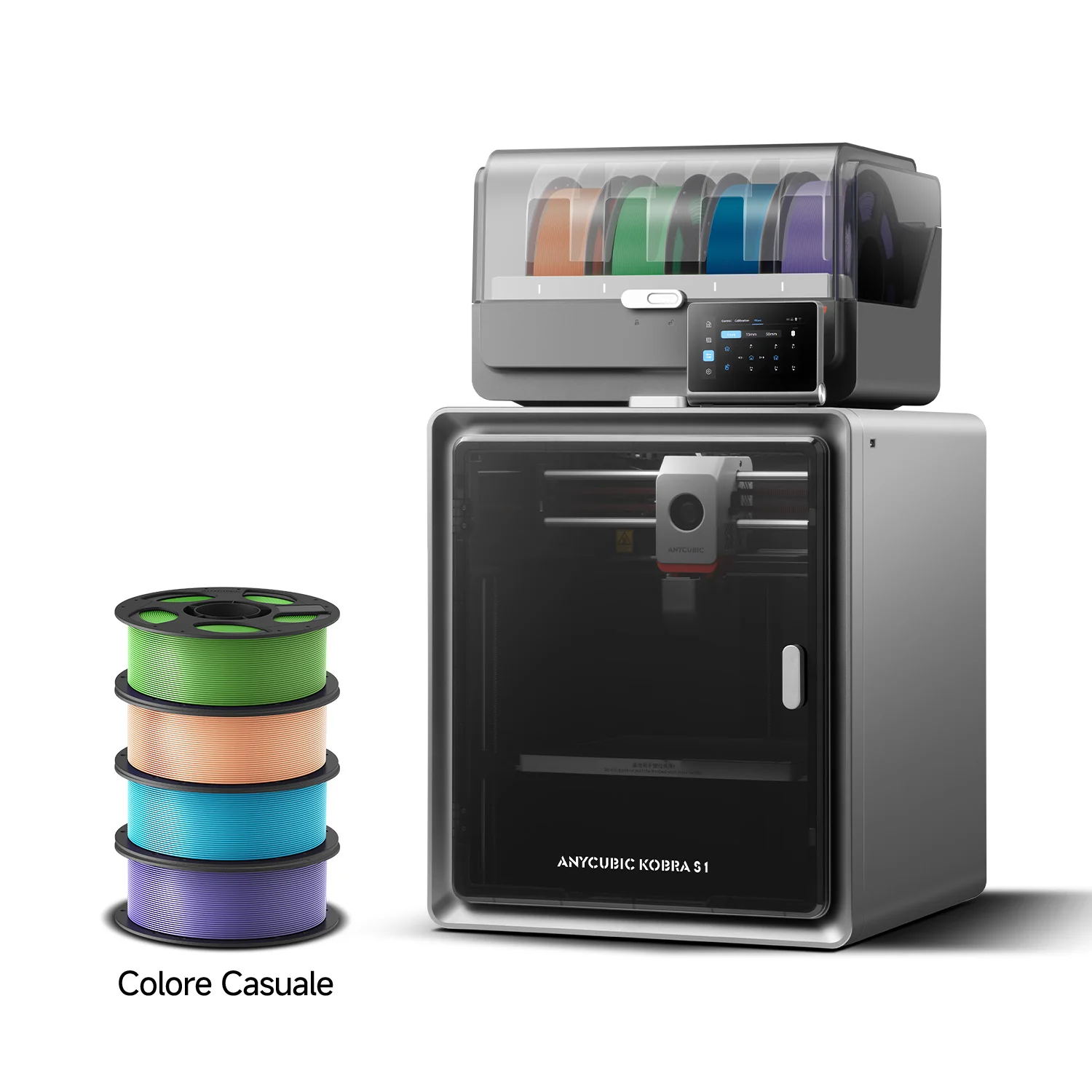 Anycubic Kobra S1 Combo - Image 12