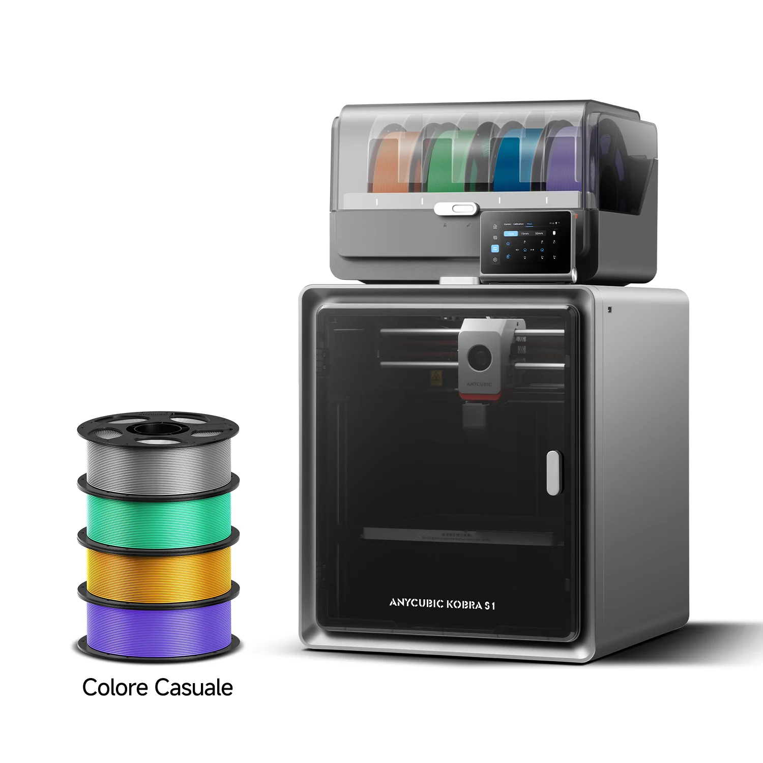 Anycubic Kobra S1 Combo - Image 13