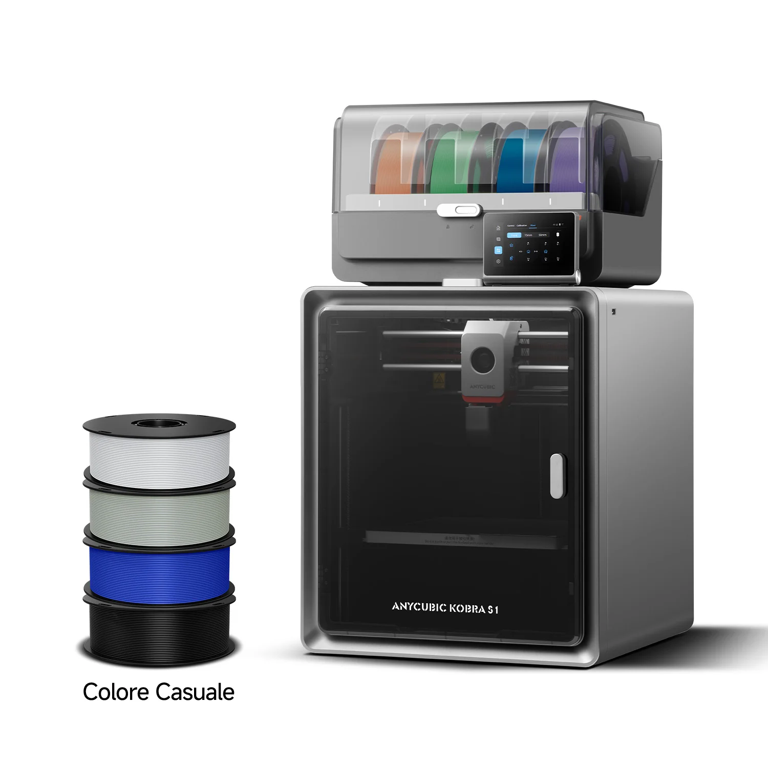 Anycubic Kobra S1 Combo - Image 14