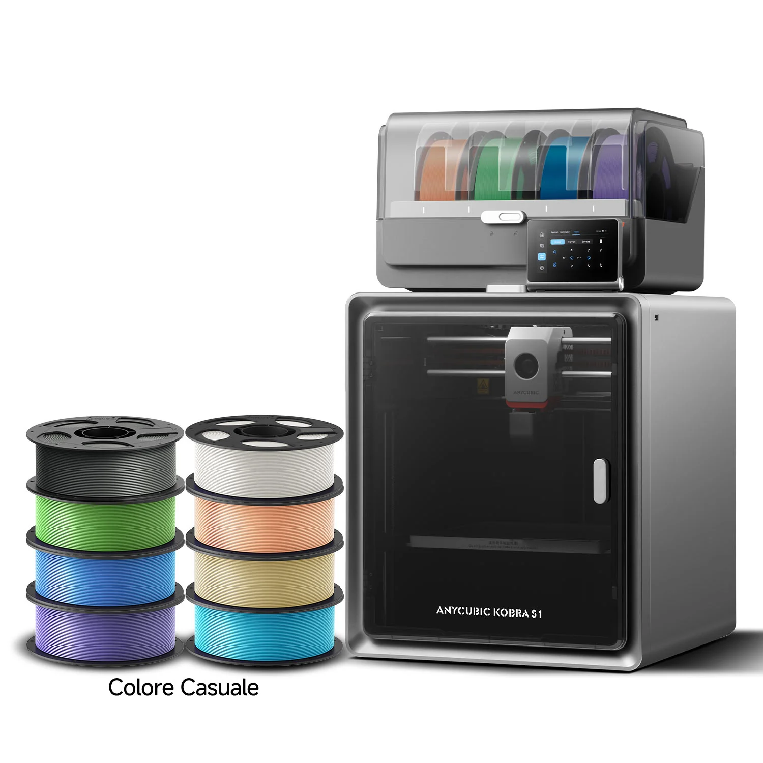 Anycubic Kobra S1 Combo - Image 15